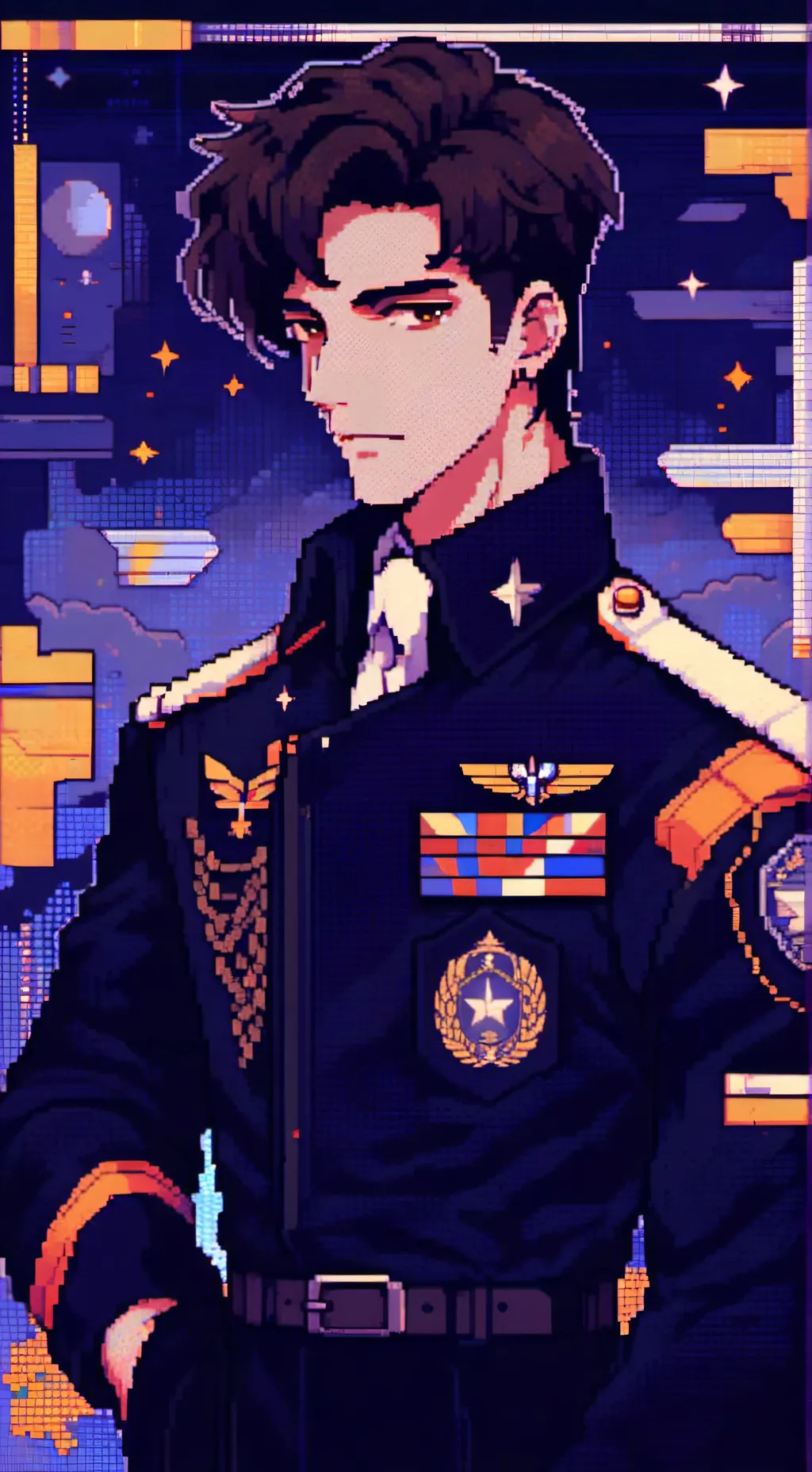 ai character: 🛩 Ace 🛩 background