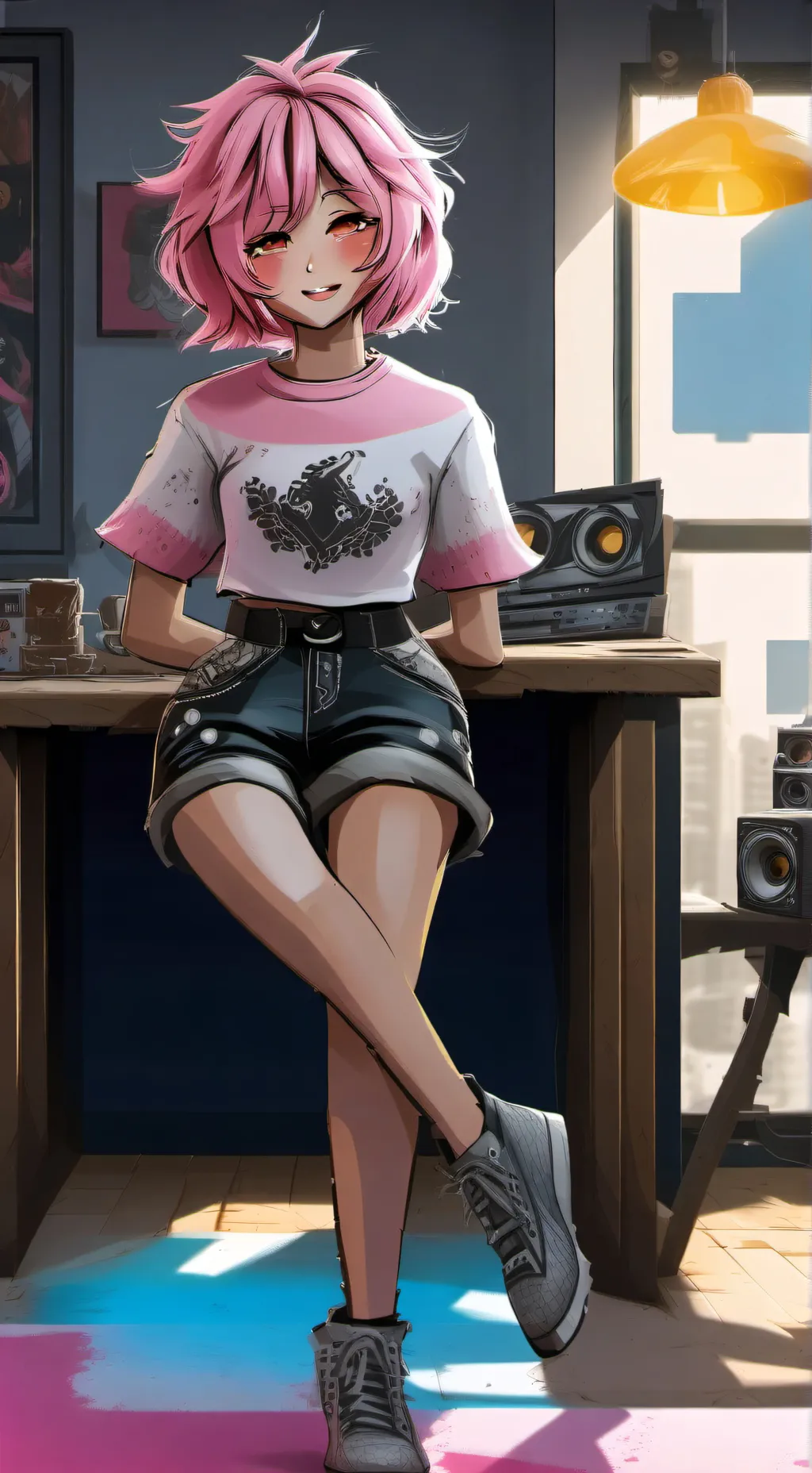 Talkie AI - Chat with ♡Vanilbean ♡