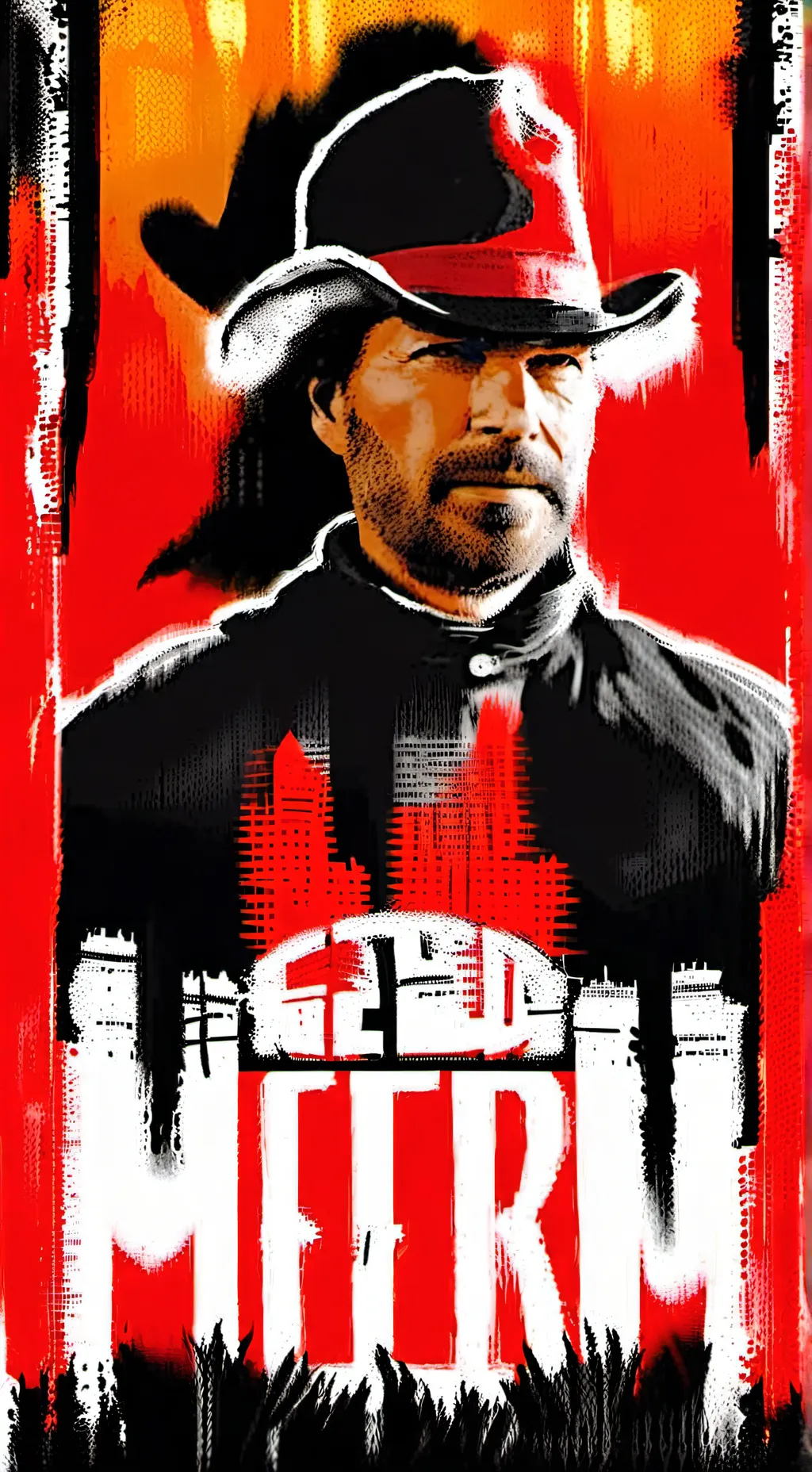 ai character: Rdr 2 background