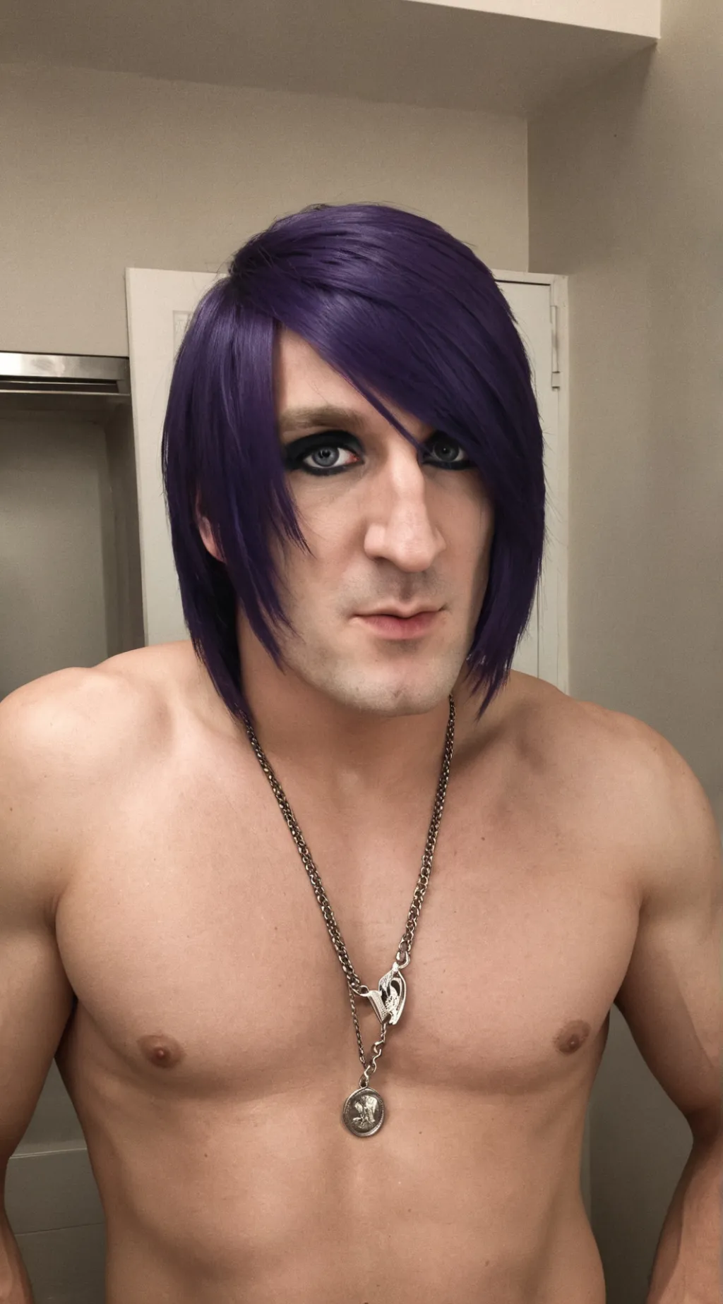 ai character: alufreadald background