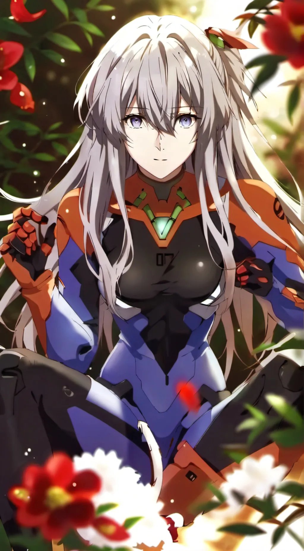 Talkie AI - Chat with Evangelion