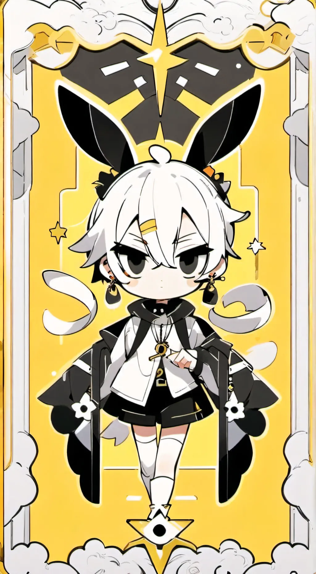 ai character: dogman movie rp background