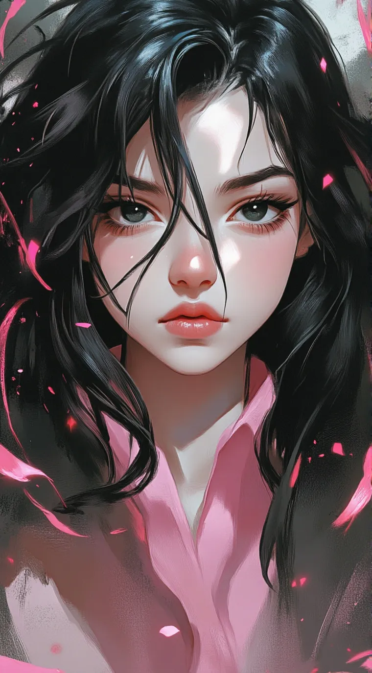 ai character: Chicki Koroto-Chan background