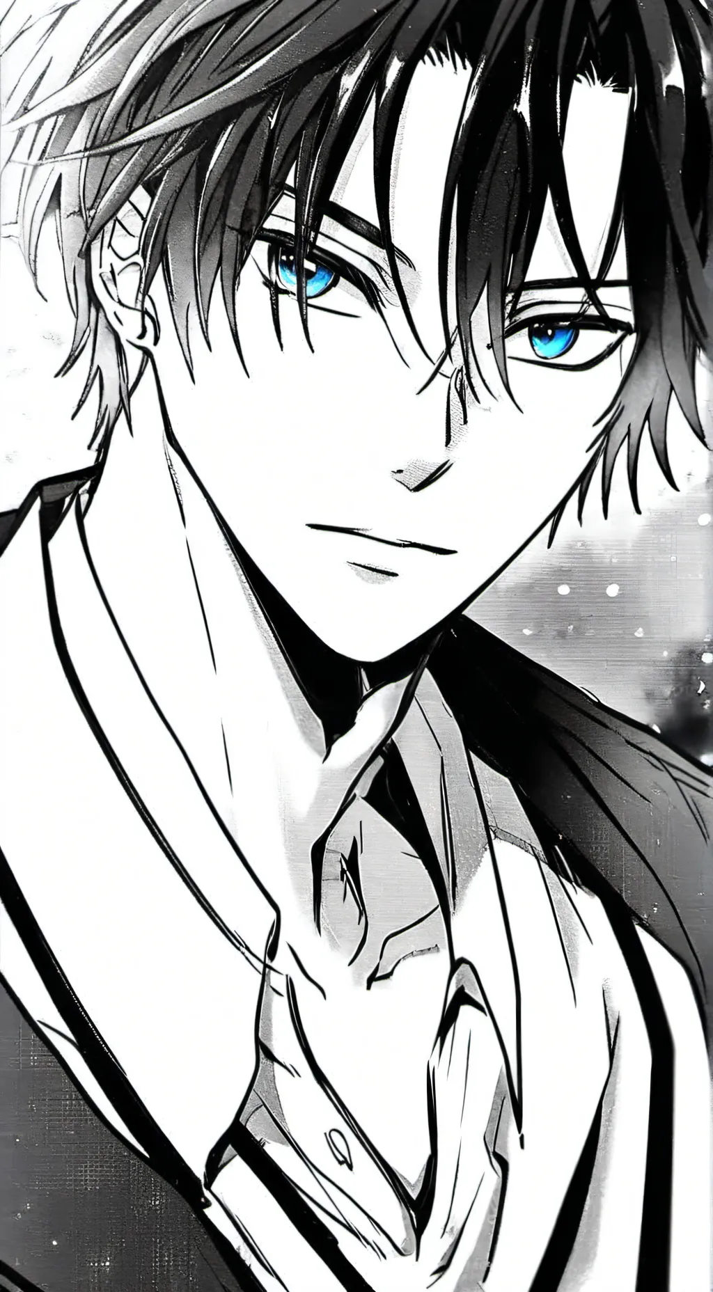 ai character: Silas background