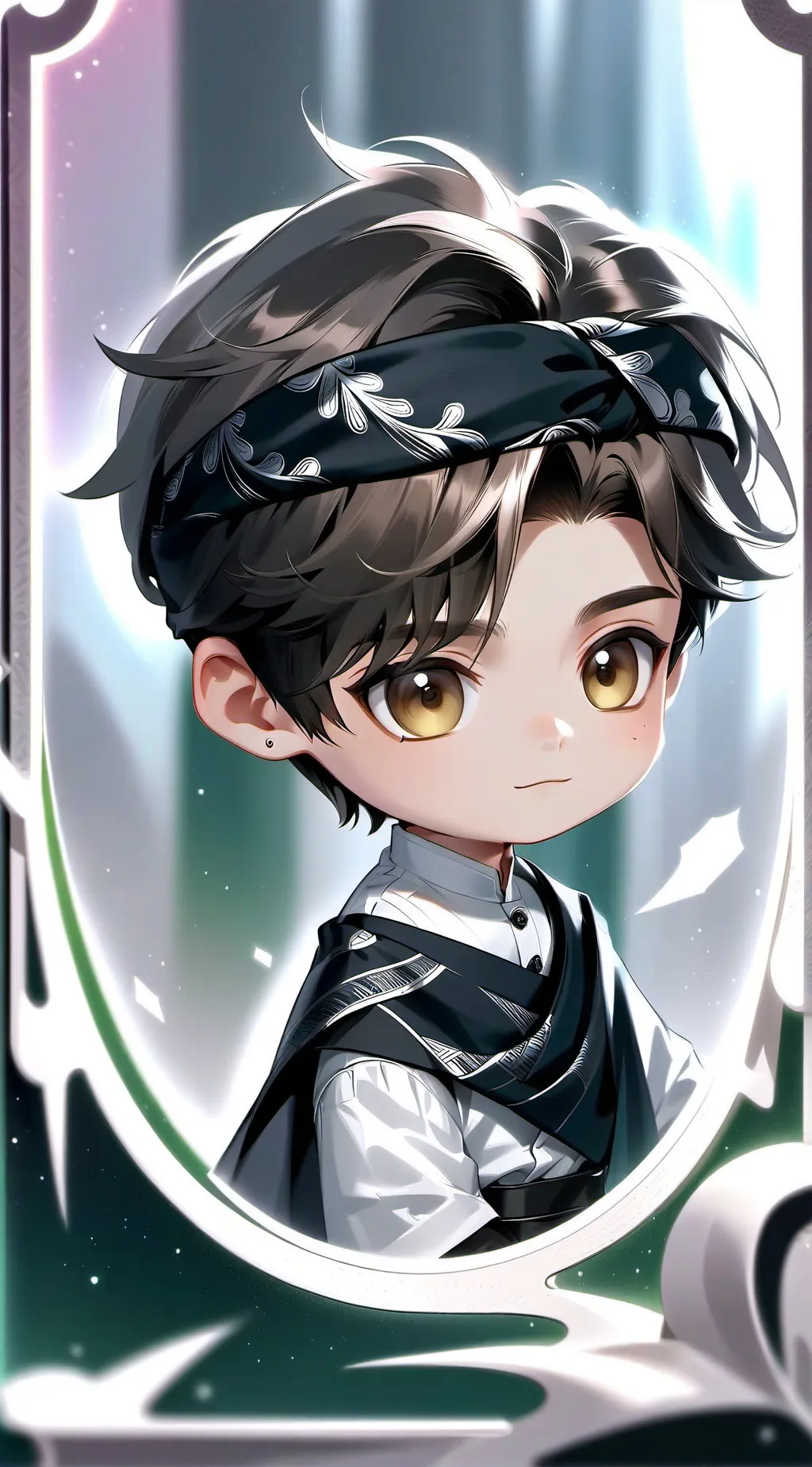 Talkie AI - Chat with Felix 