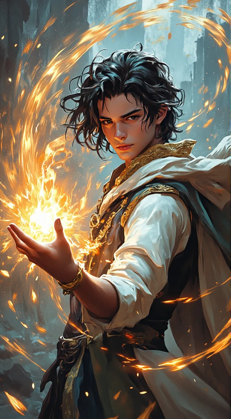 Talkie AI - Chat with Arson