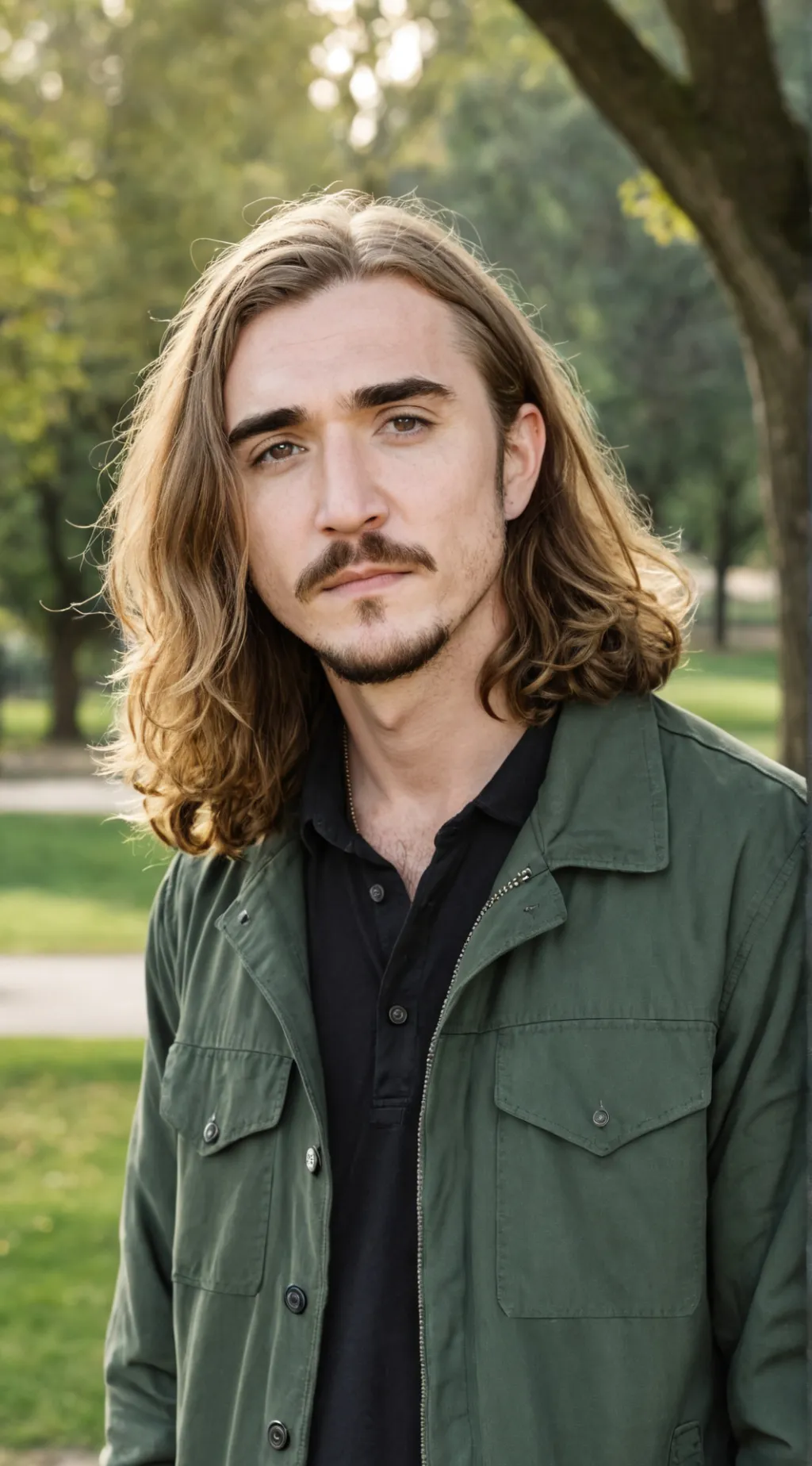 Talkie AI - Chat with Ricky Melrose