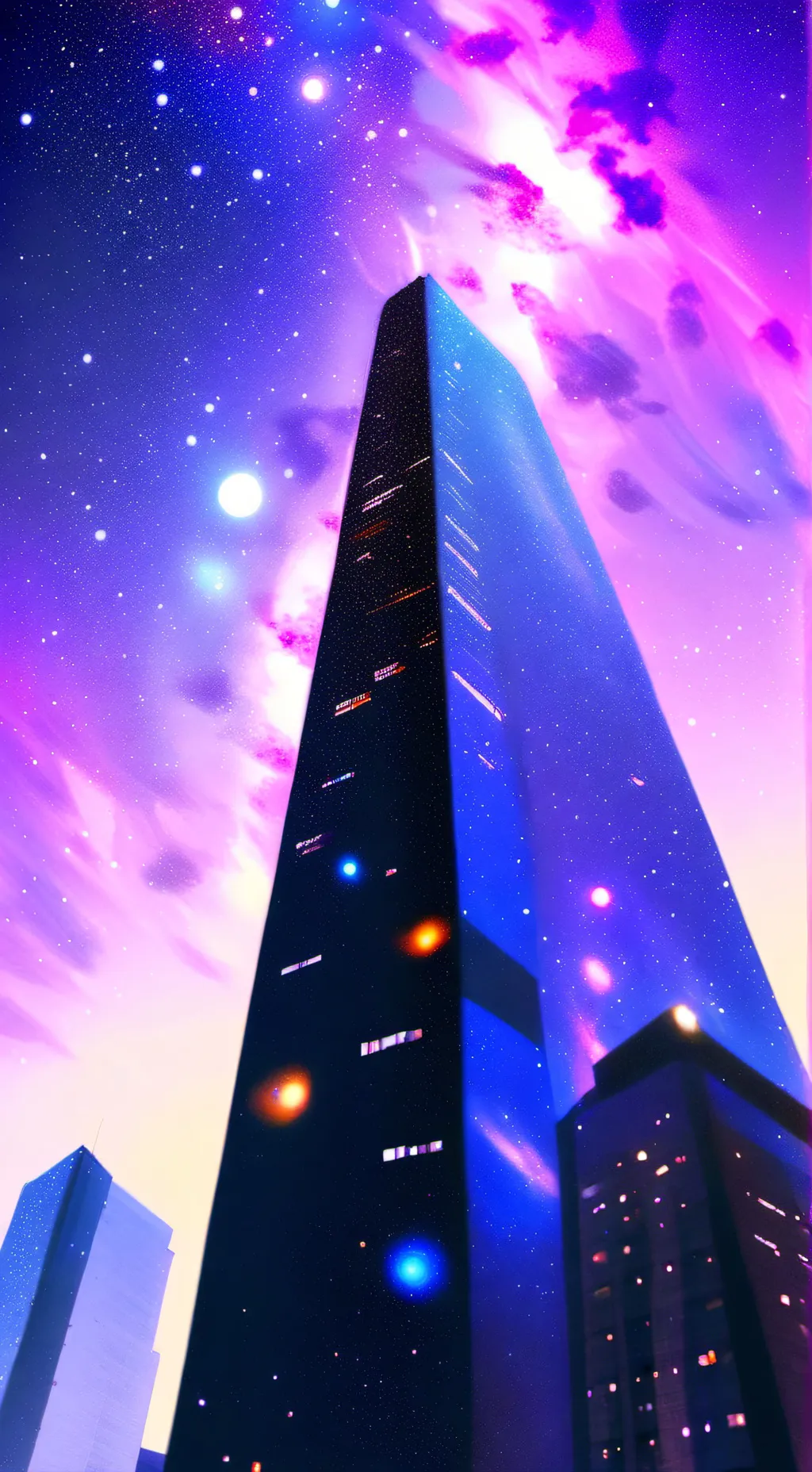 ai character: Aeezoom background