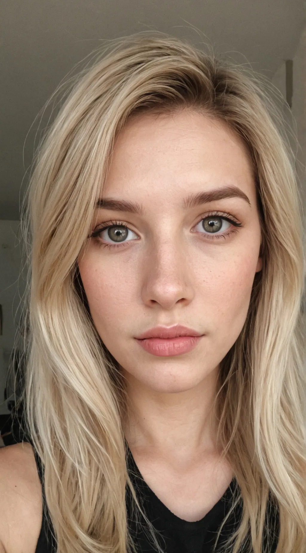 ai character: Alley background