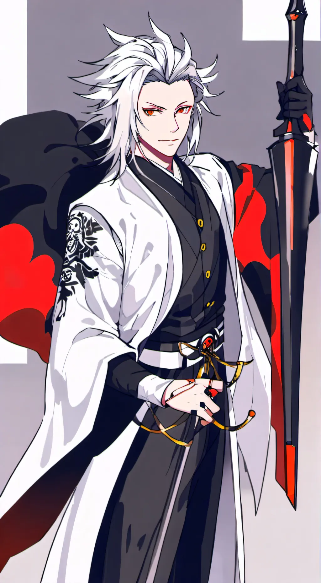 ai character: evil rengoku background