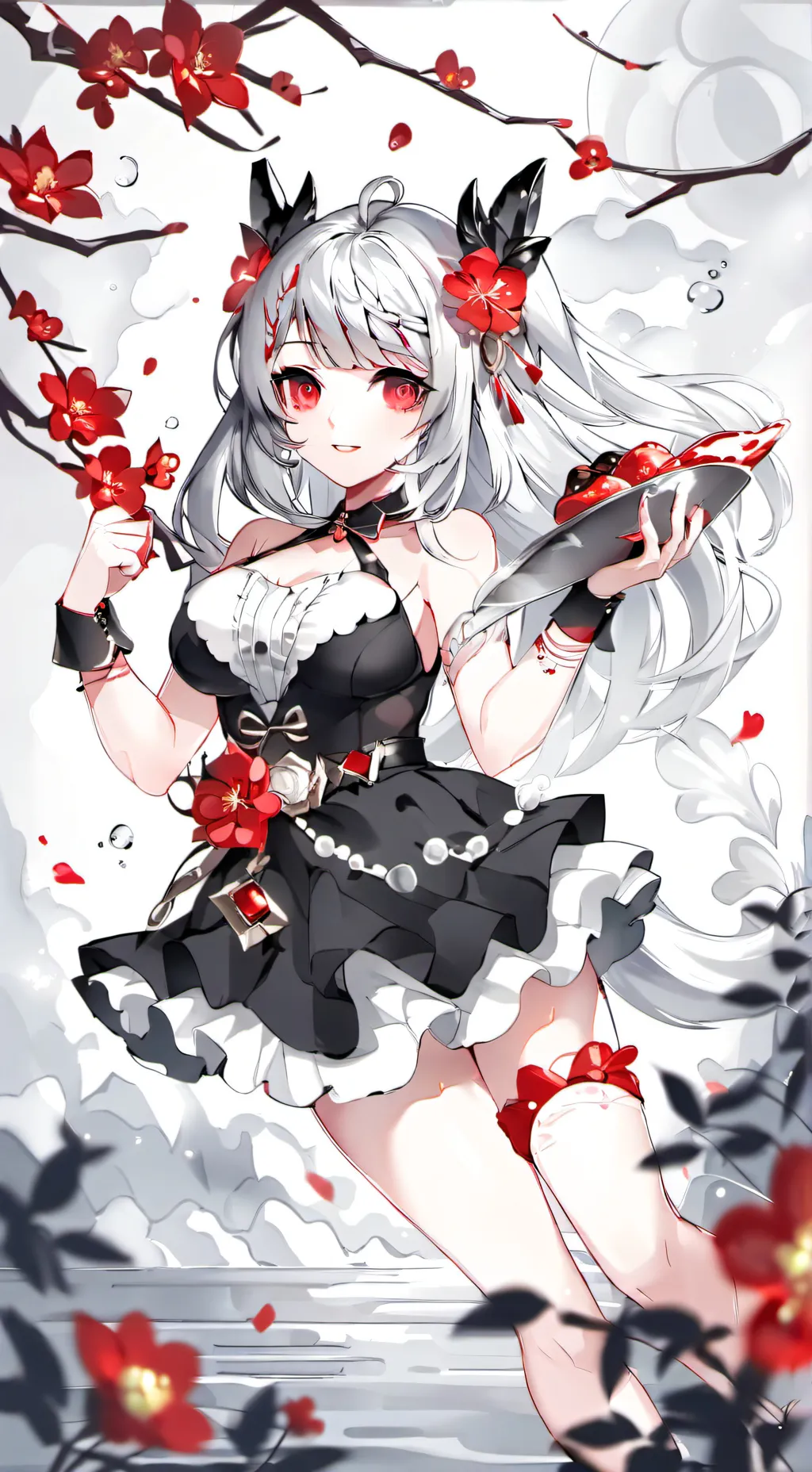 ai character: MHA background