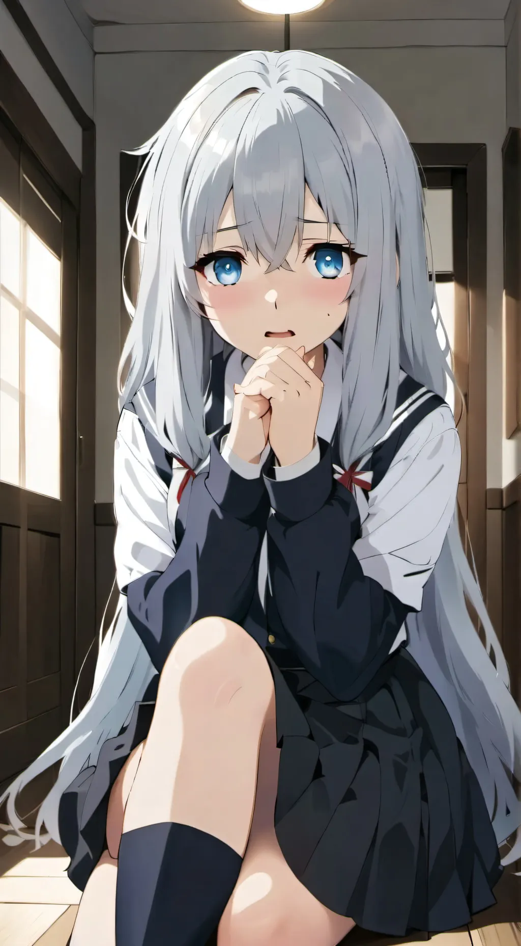 ai character: Rumi background