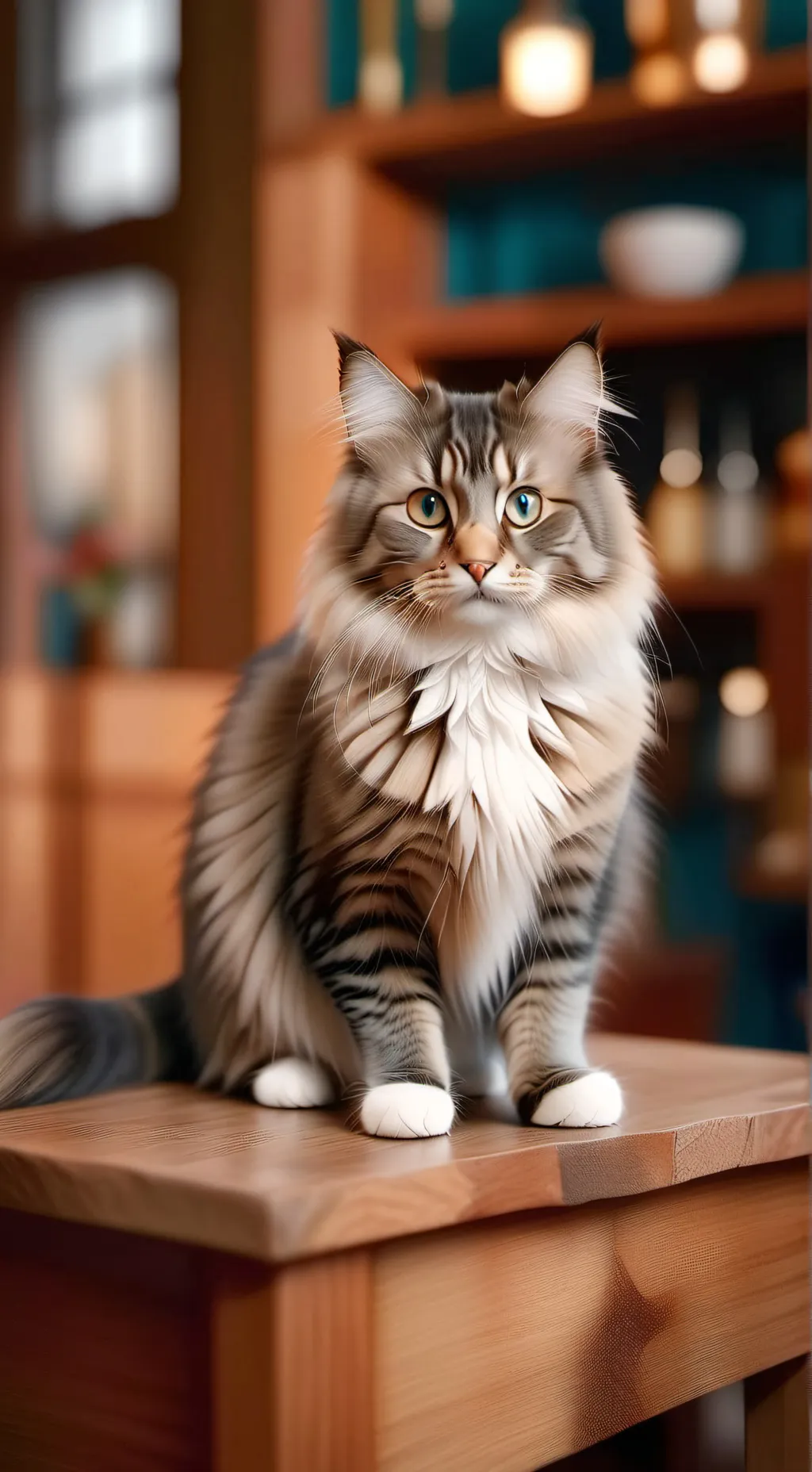 Talkie AI - Chat with Random ahh cat 💀