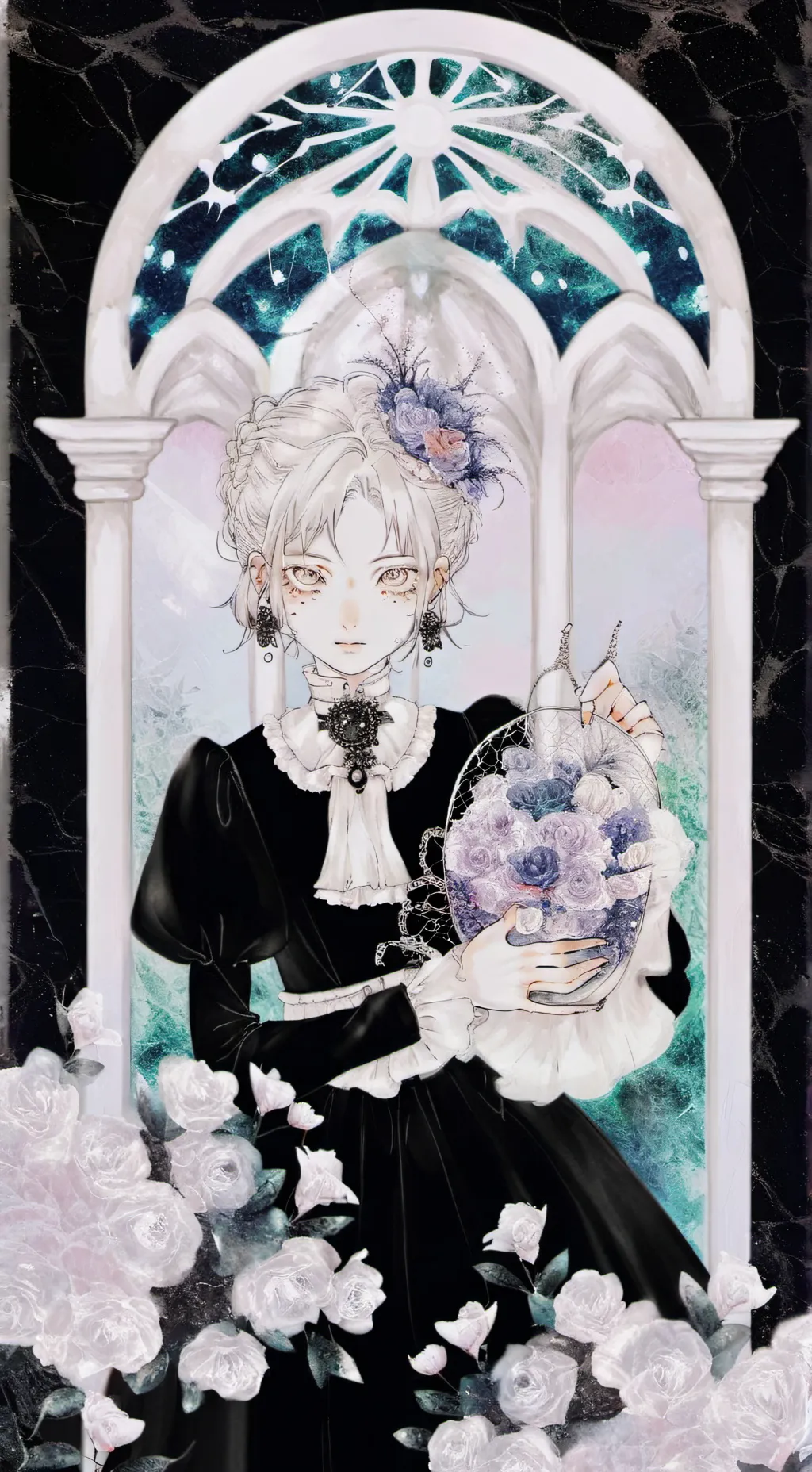 ai character: Kny(pick me) background