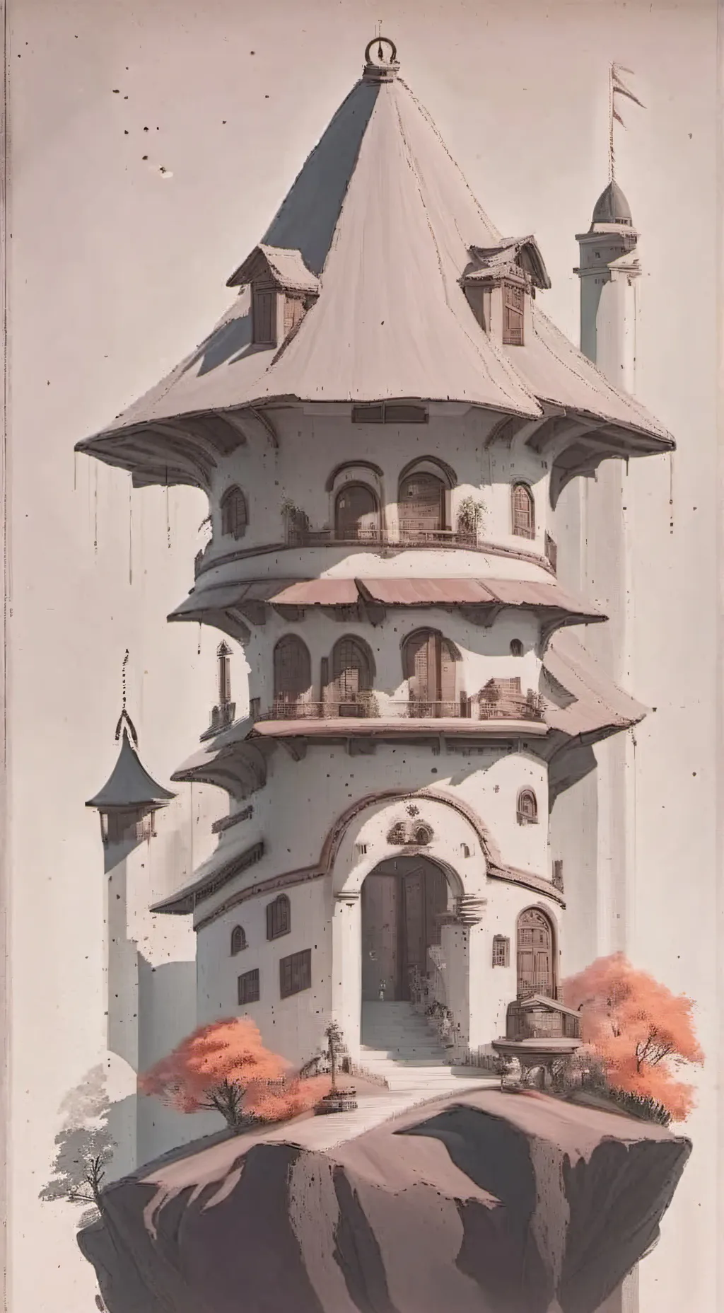 ai character: Funbot background