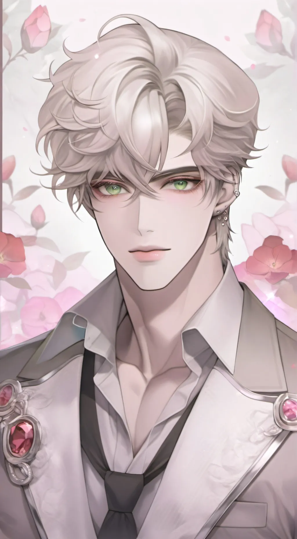 ai character: josh background