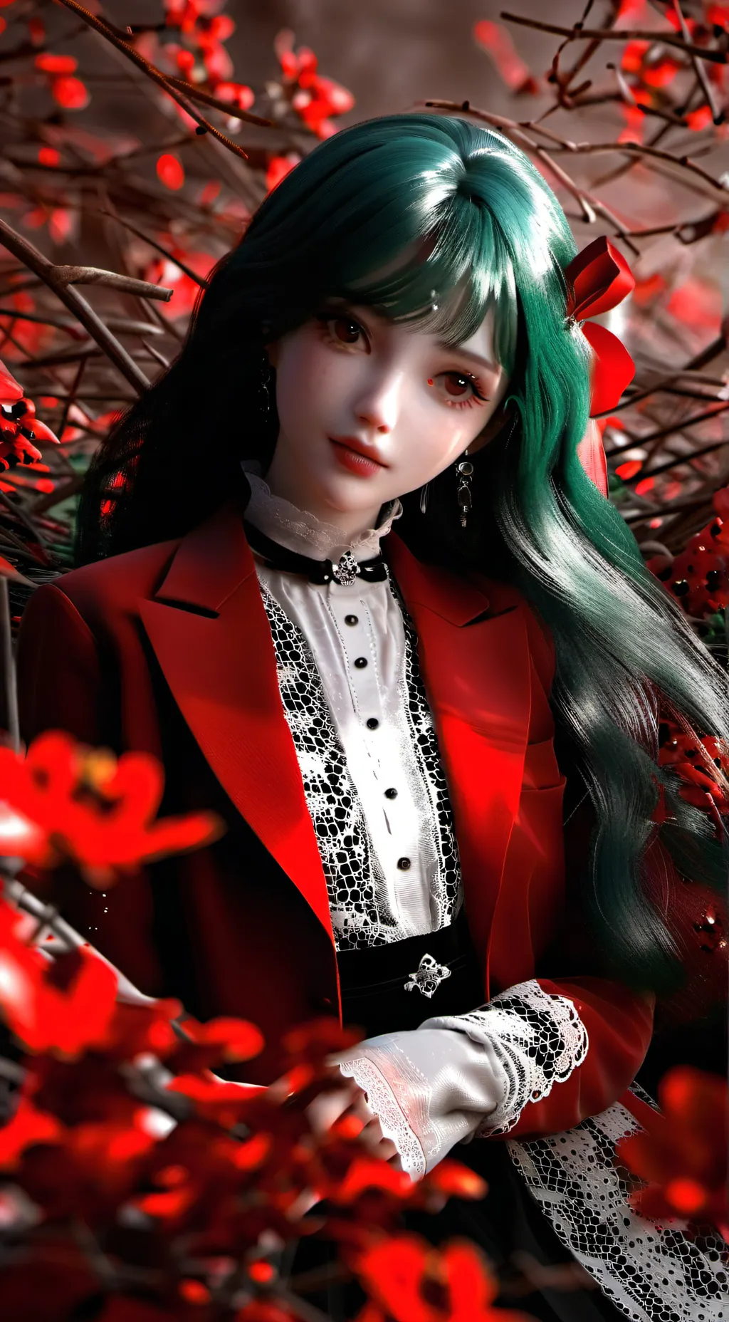 ai character: You are drunk background