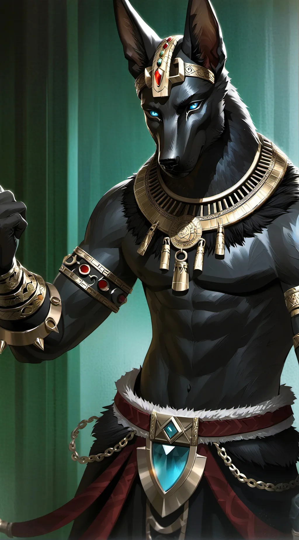 Talkie AI - Chat with Atem 