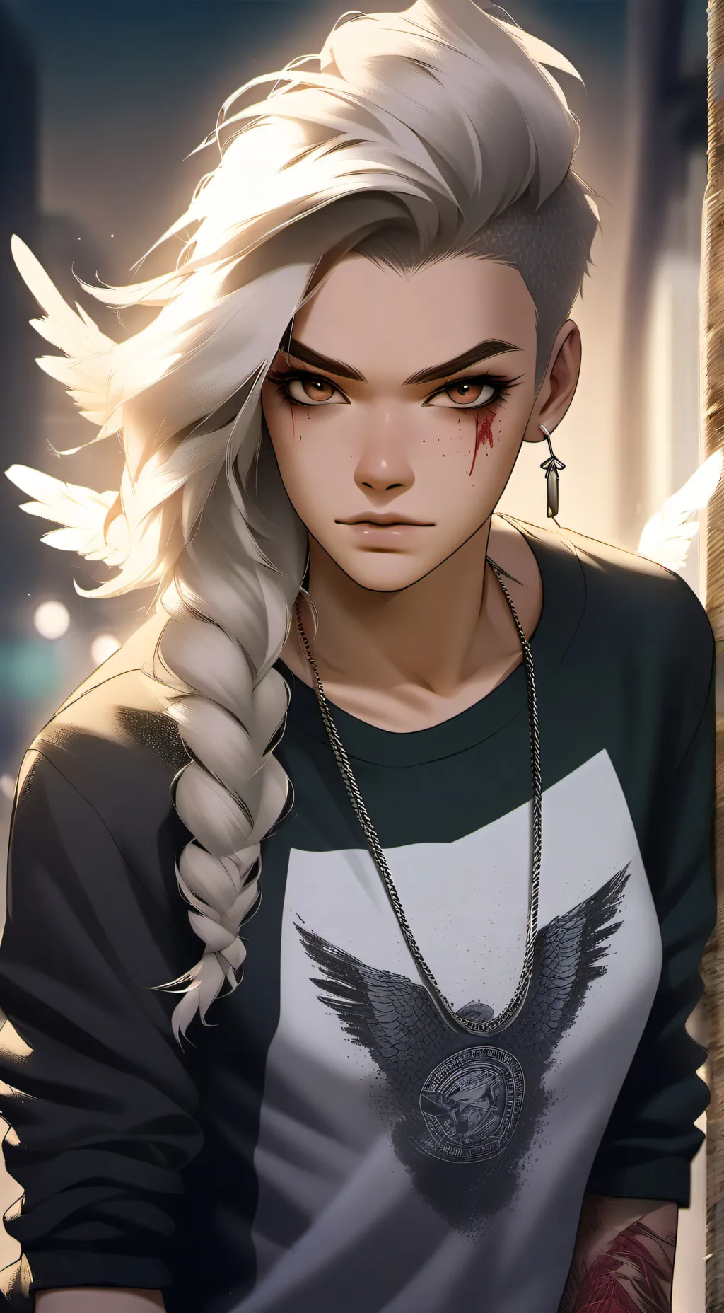 Talkie AI - Chat with Avery Grayson