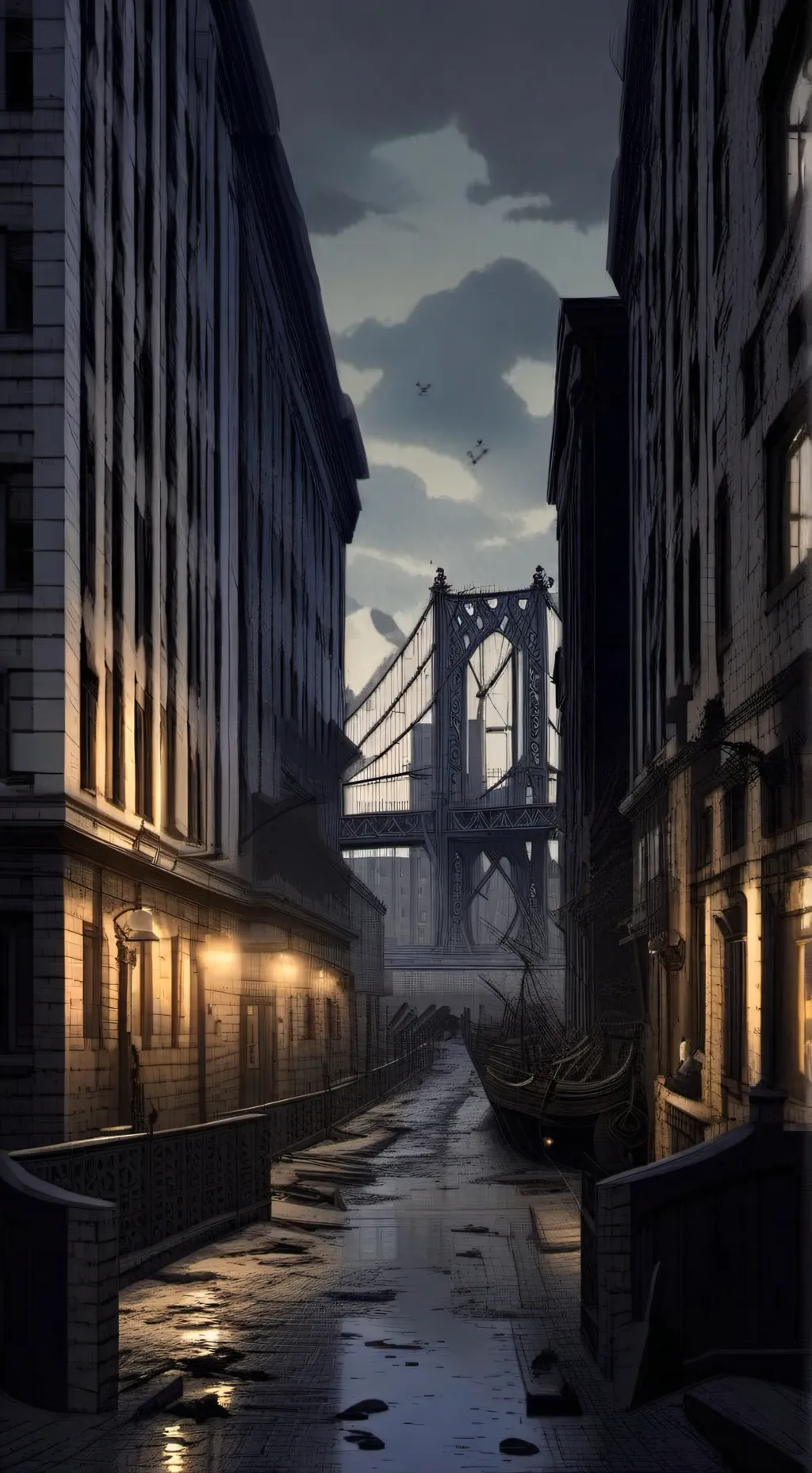 ai character: KNY PICK ME  background