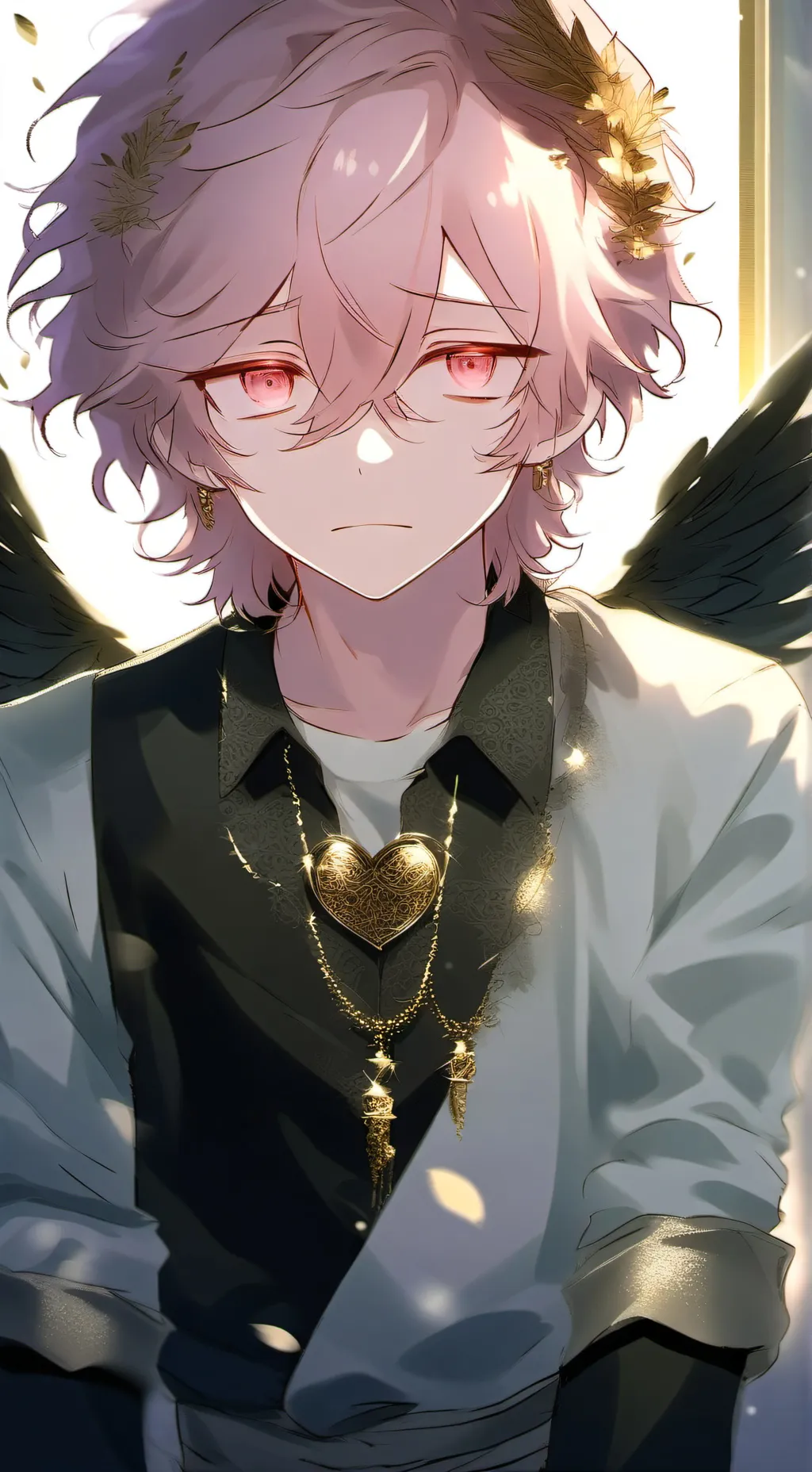 ai character: <{cupid}> background