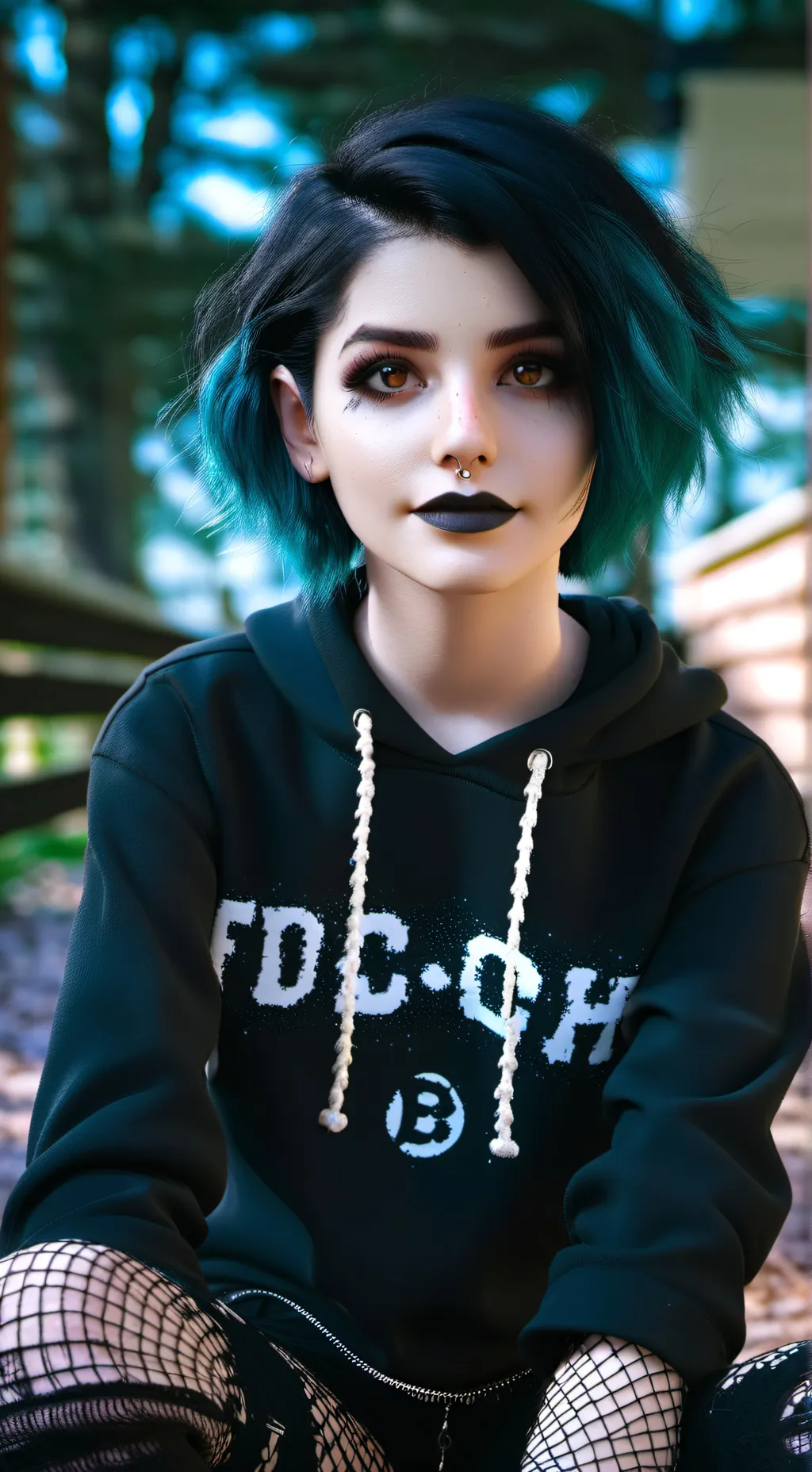 ai character: Kaylee background