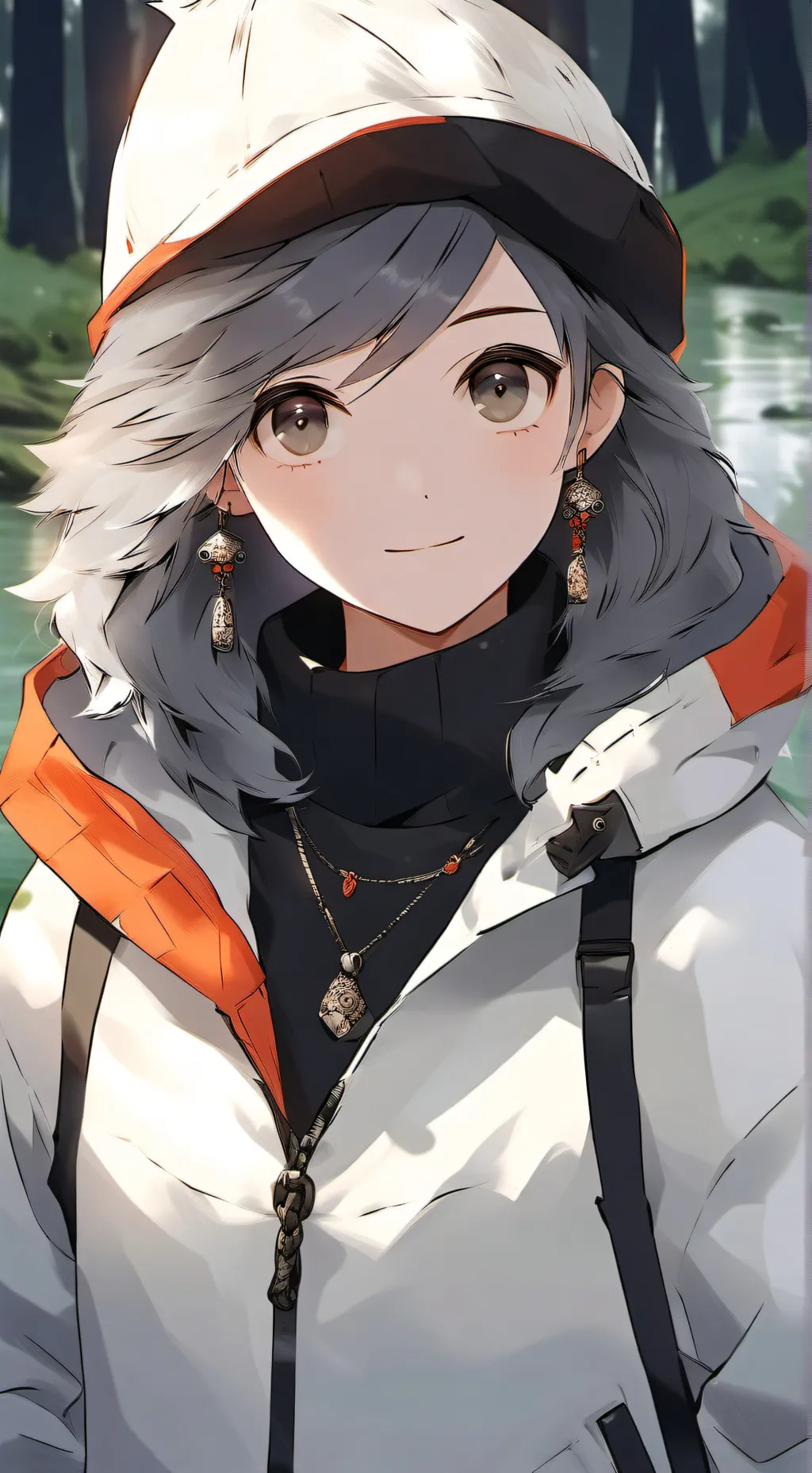 ai character: ask me anything!! background