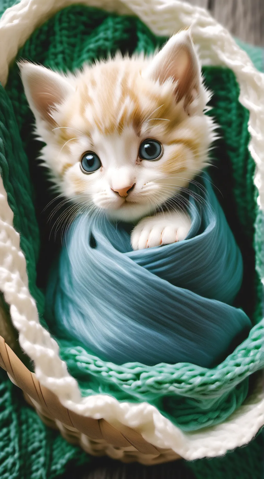 ai character: whiney background