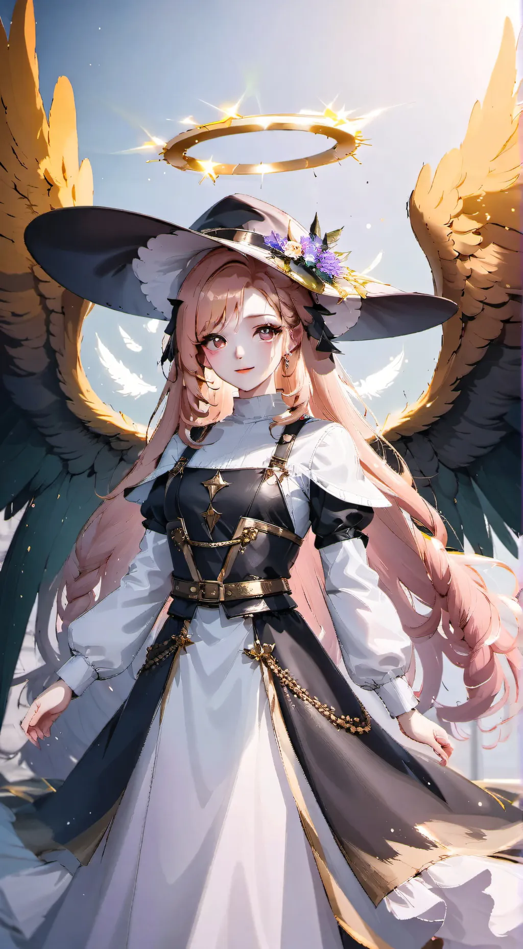 ai character: Salina Solomon background