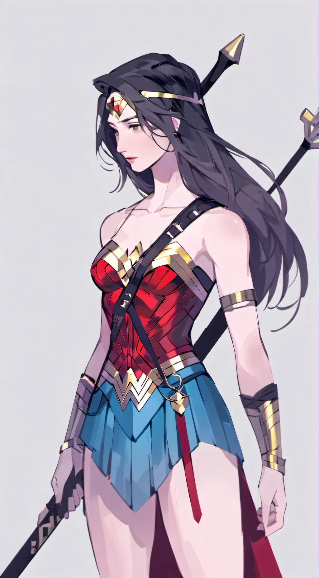 ai character: ww (Normal) background