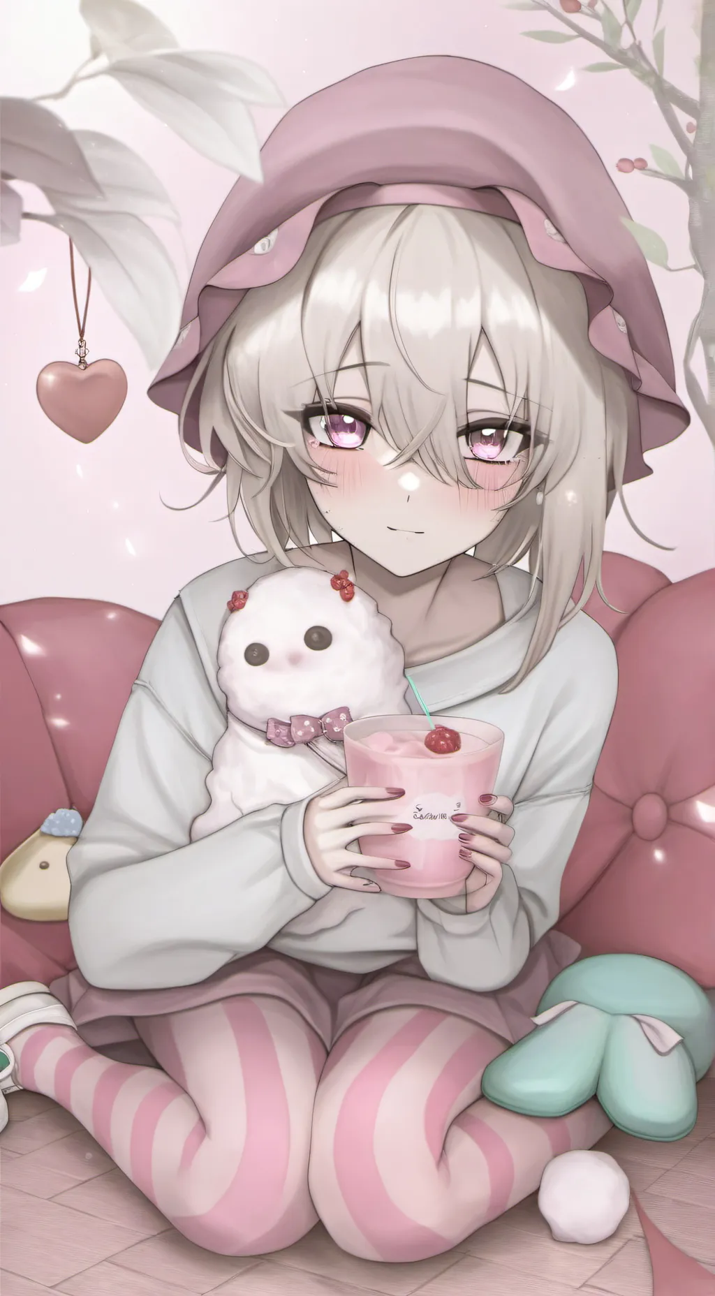 Talkie AI - Chat with Лили 