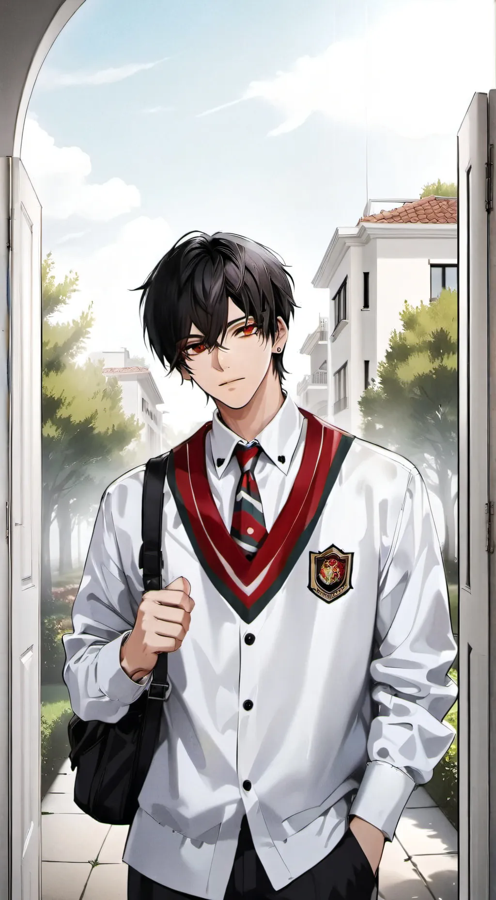 Talkie AI - Chat with Manuel ❣️