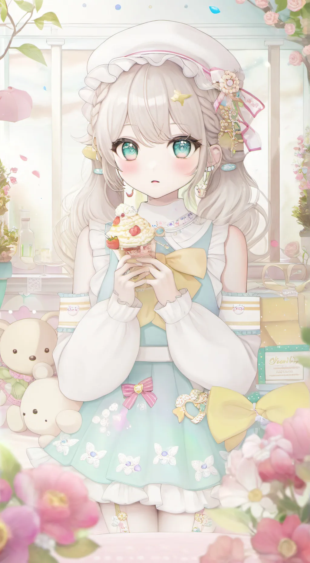 Talkie AI - Chat with tessa