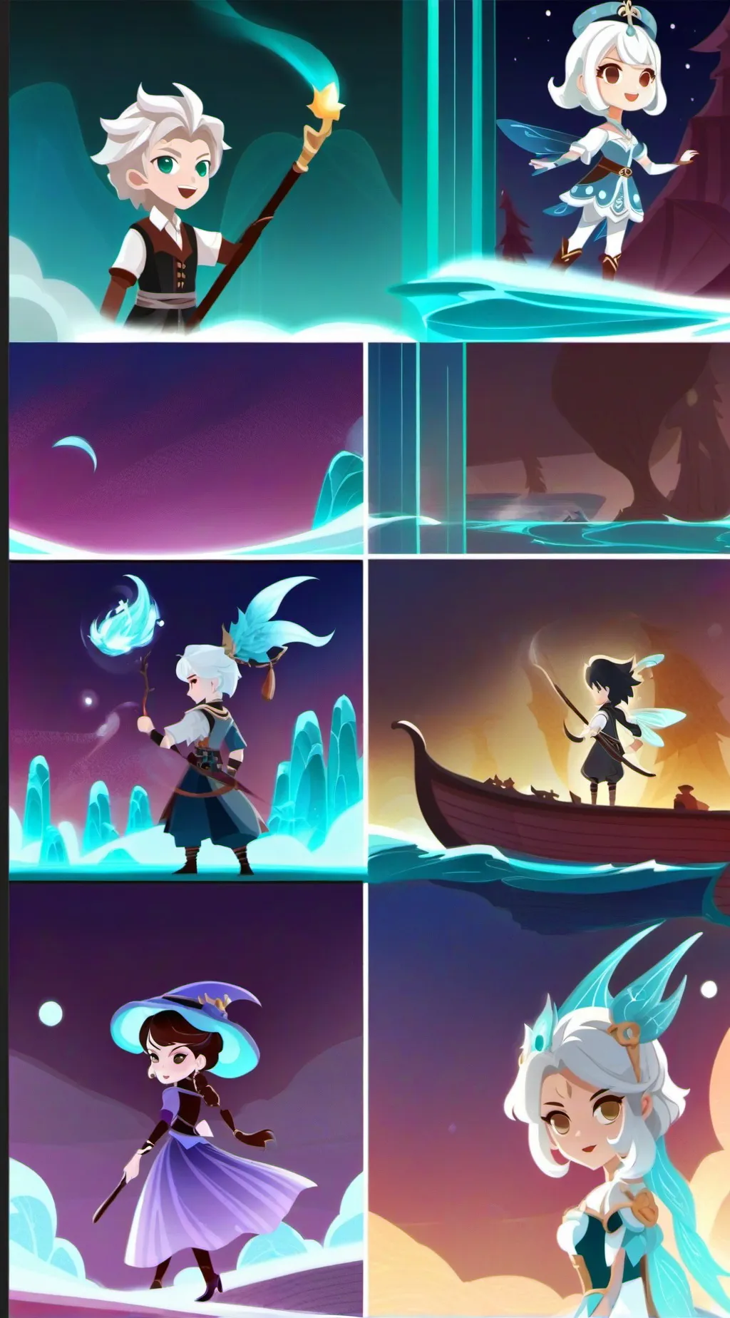 ai character: so background