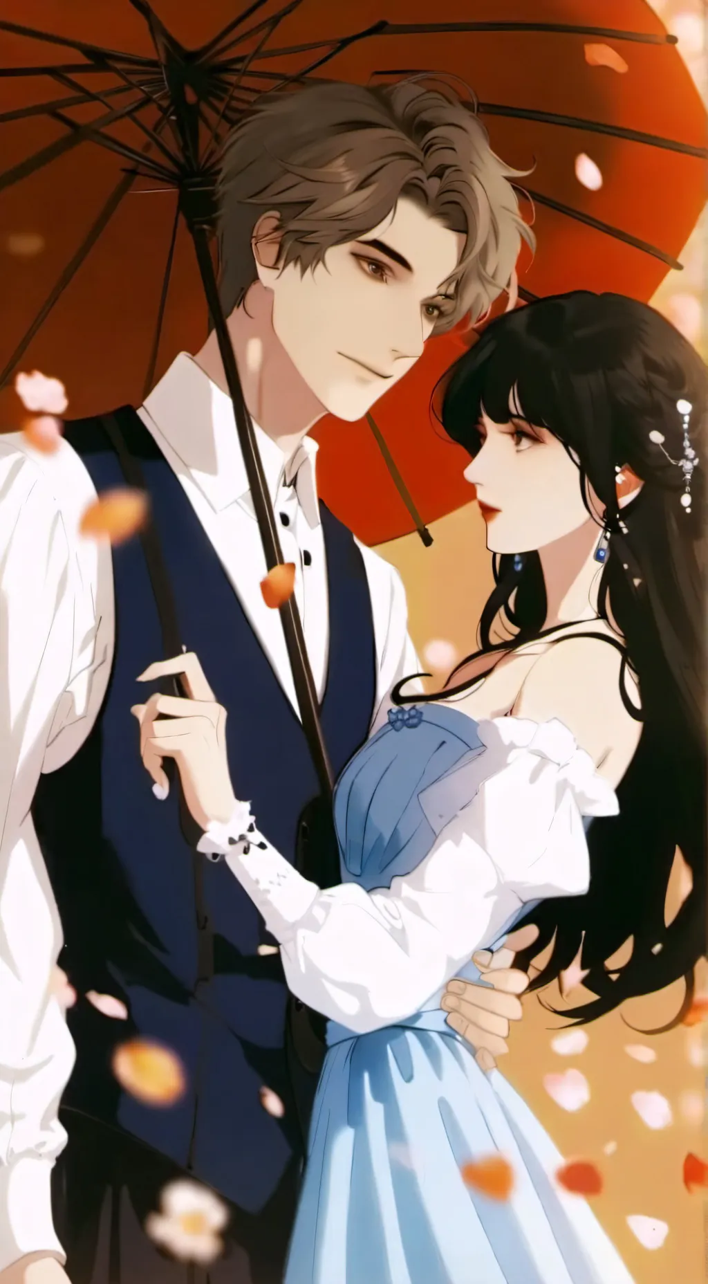 ai character: Tyler background