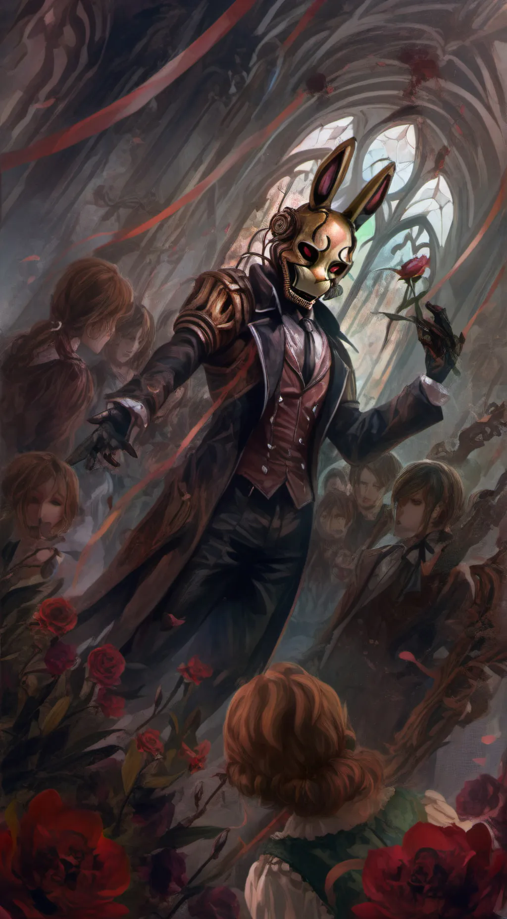 Talkie AI - Chat with springtrap 