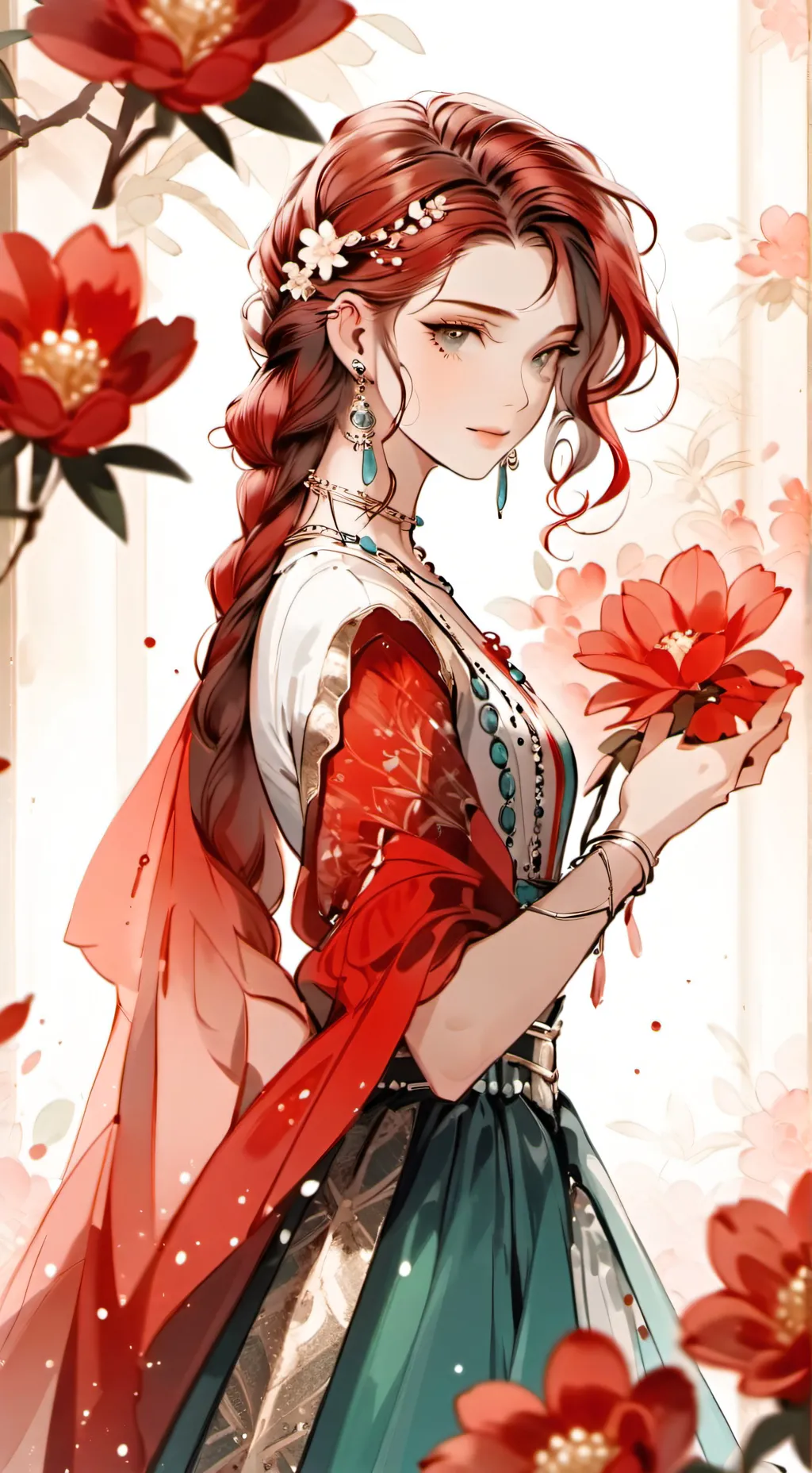 ai character: Adam background