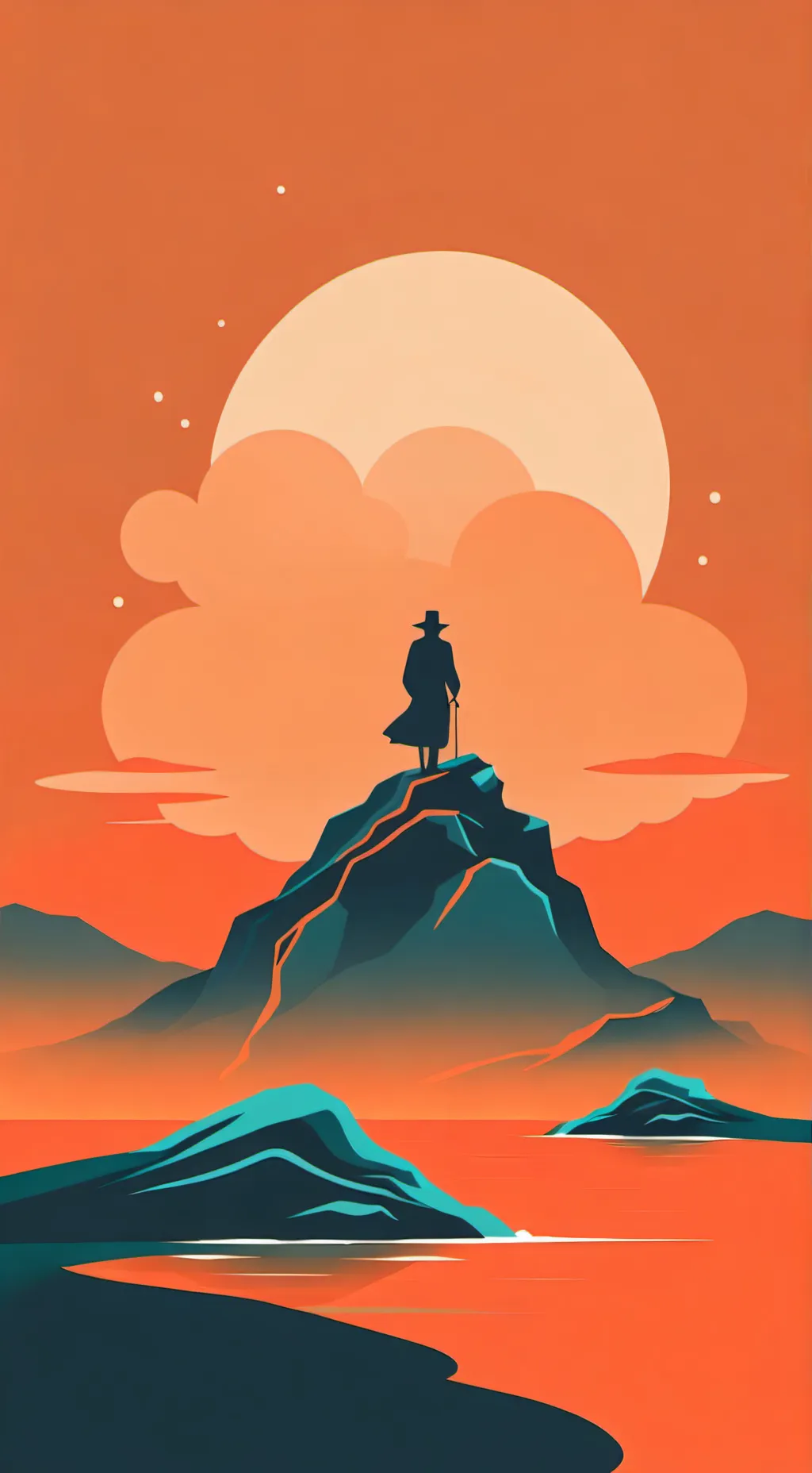 ai character: xen background