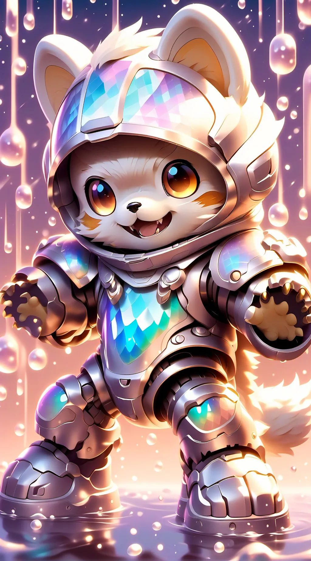 Talkie AI - Chat with Garou