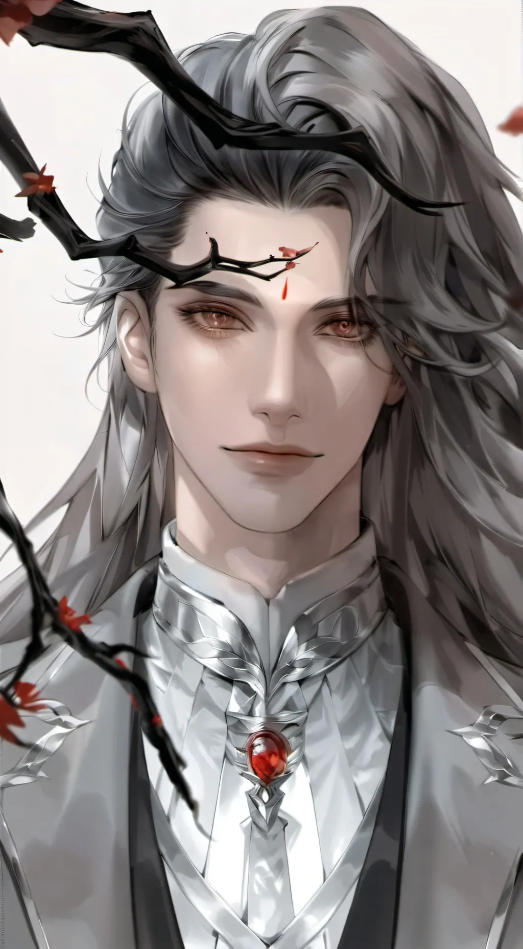 ai character: Angelo background