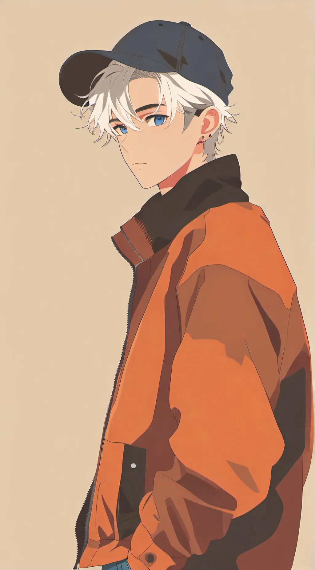 ai character: ~Kaleb Barlow~ background