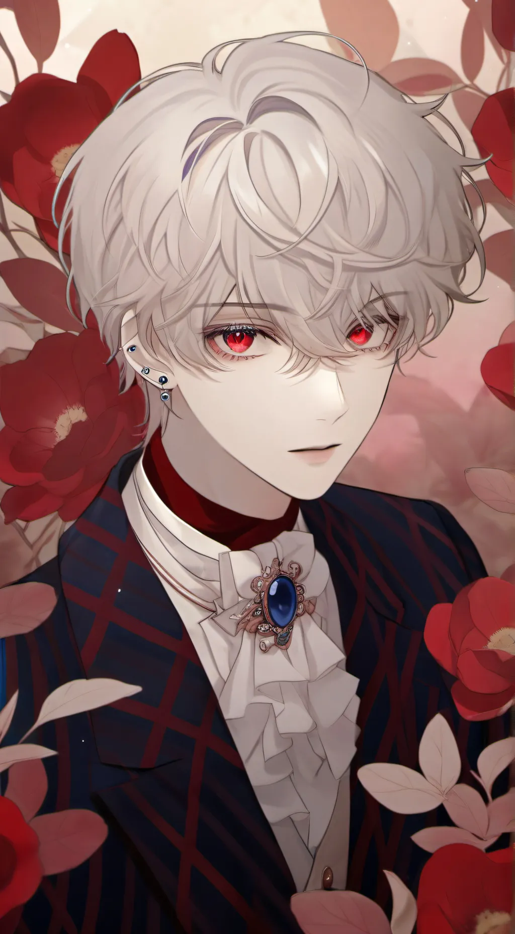 ai character: *~* ÅŃƊŘƐẄ *~* background