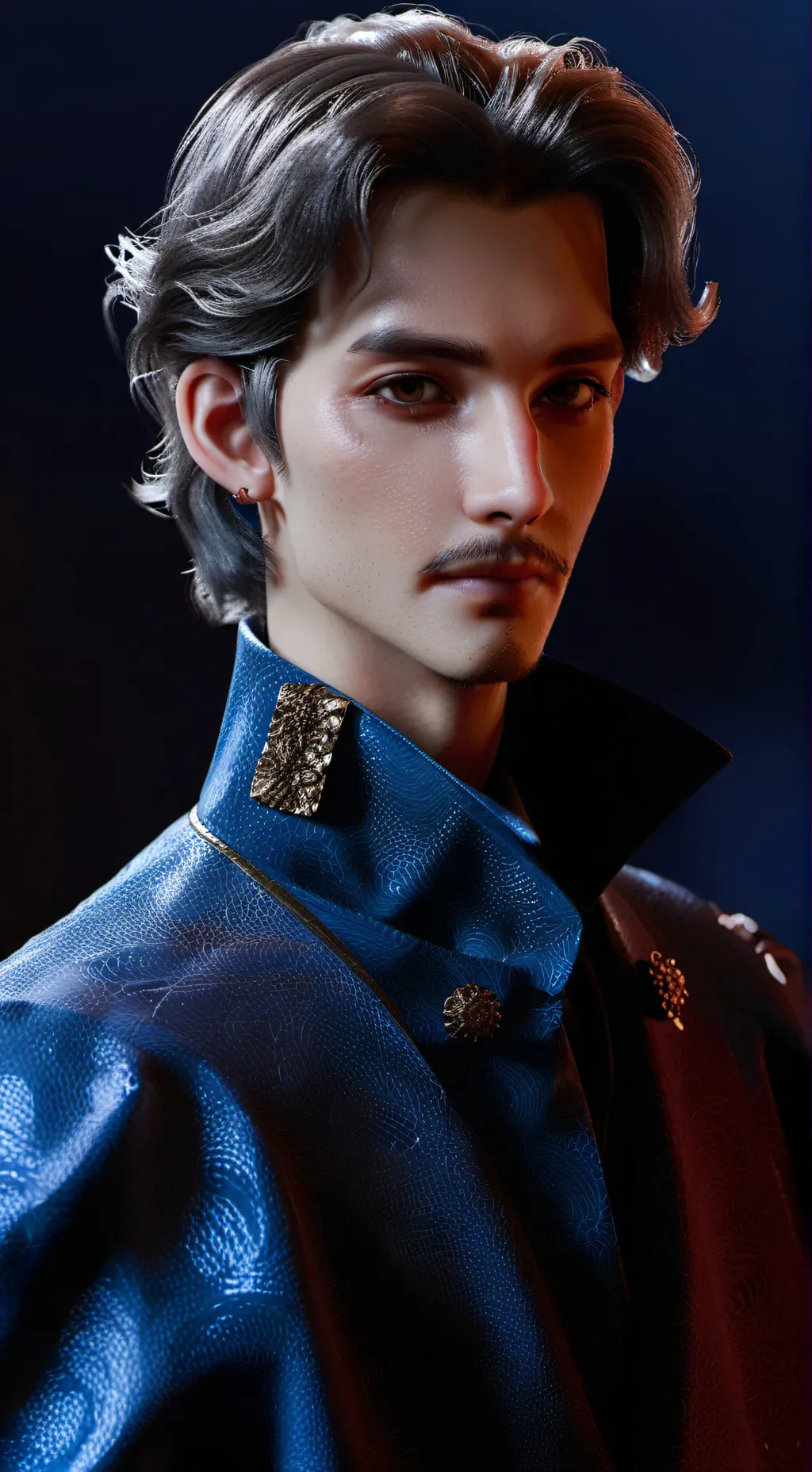 ai character: Noah background