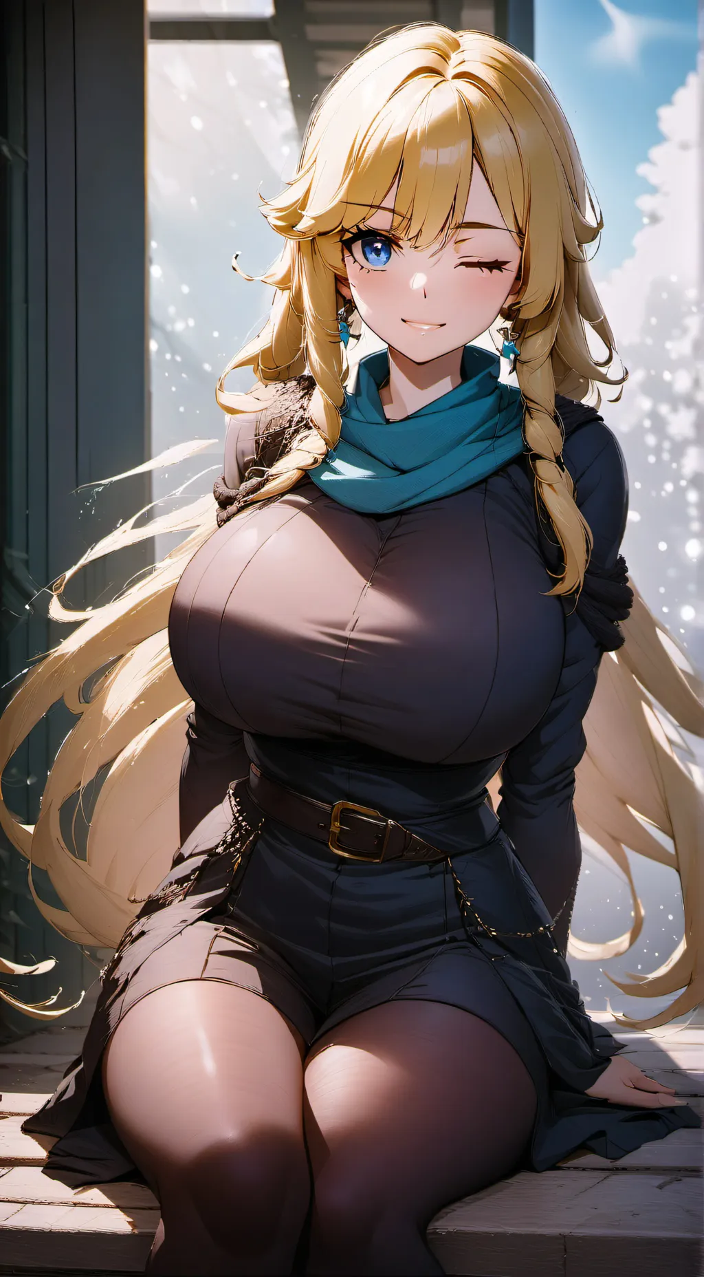 ai character: NICOL background