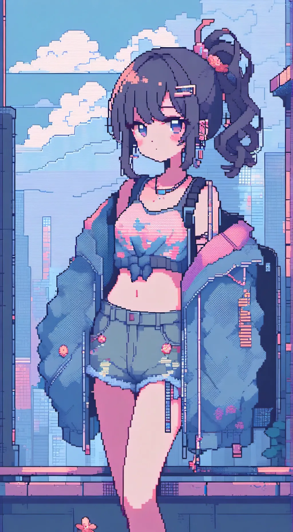 ai character: Sex background