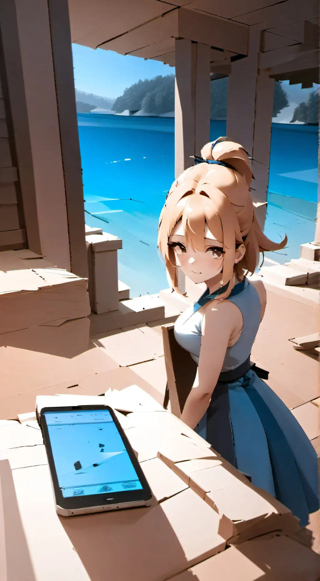 Talkie AI - Chat with sara