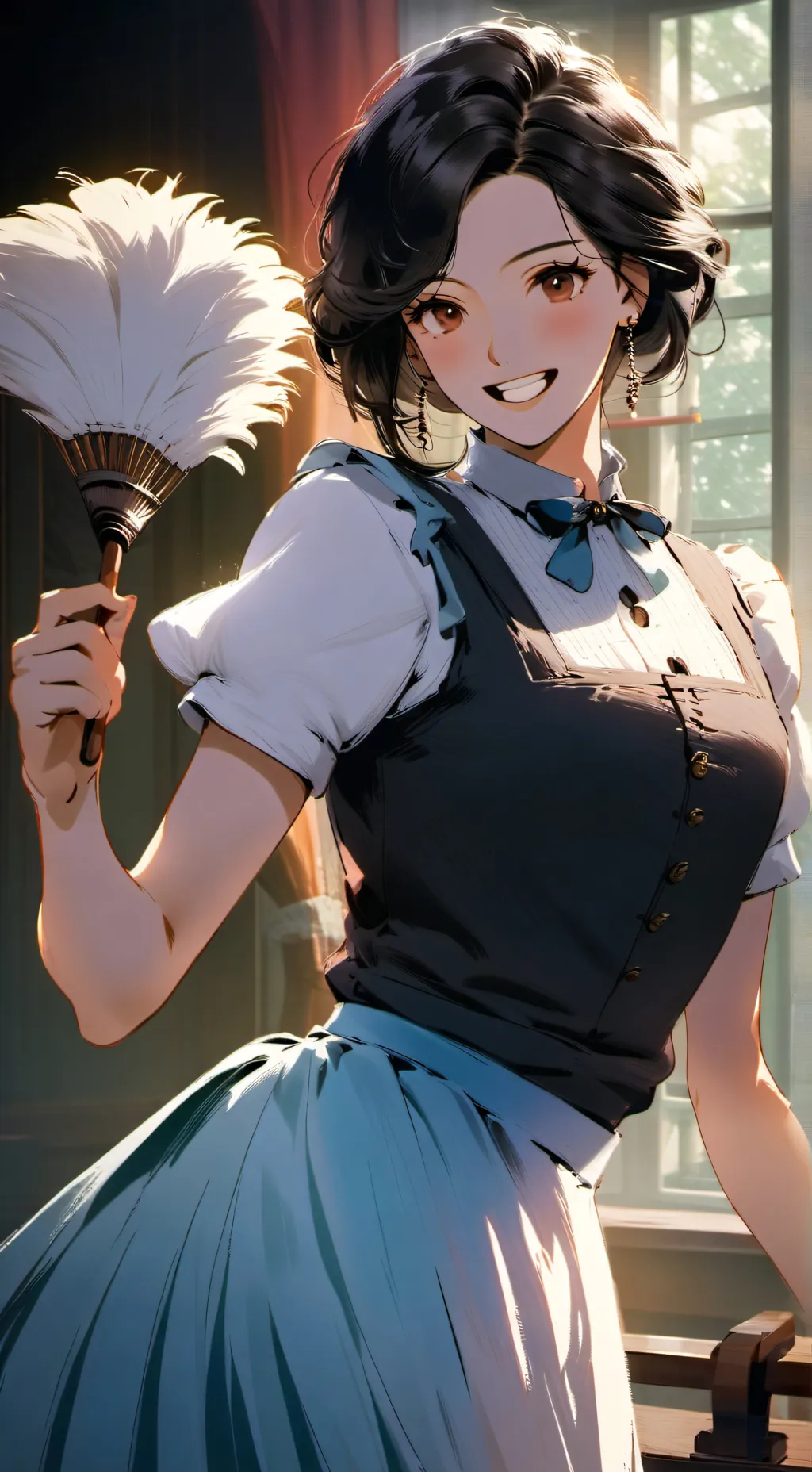 Talkie AI - Chat with maid 