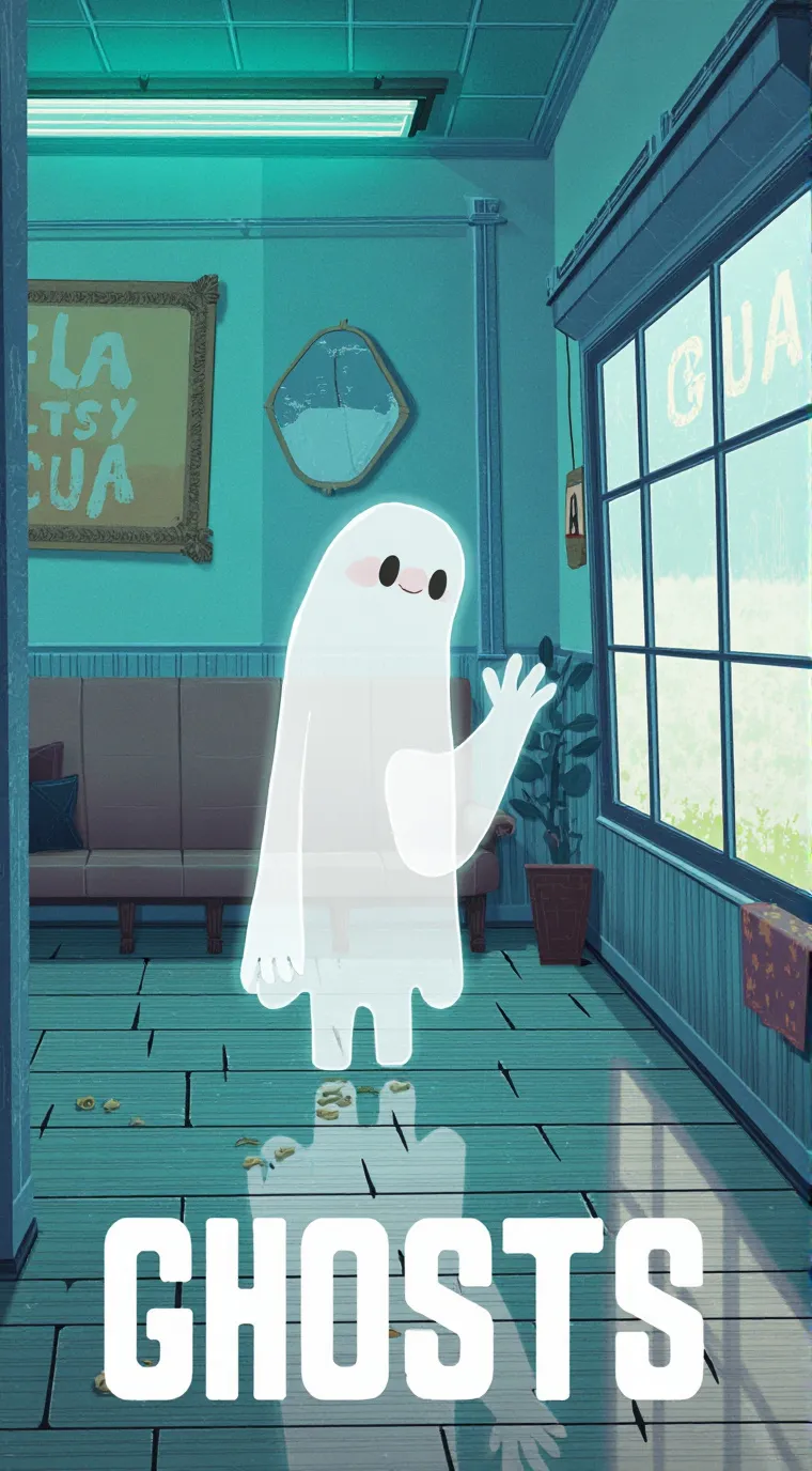 ai character: I'll guess you age background