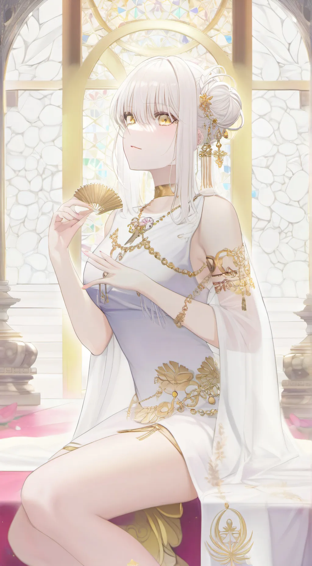 Talkie AI - Chat with Eternea Of Kaelia