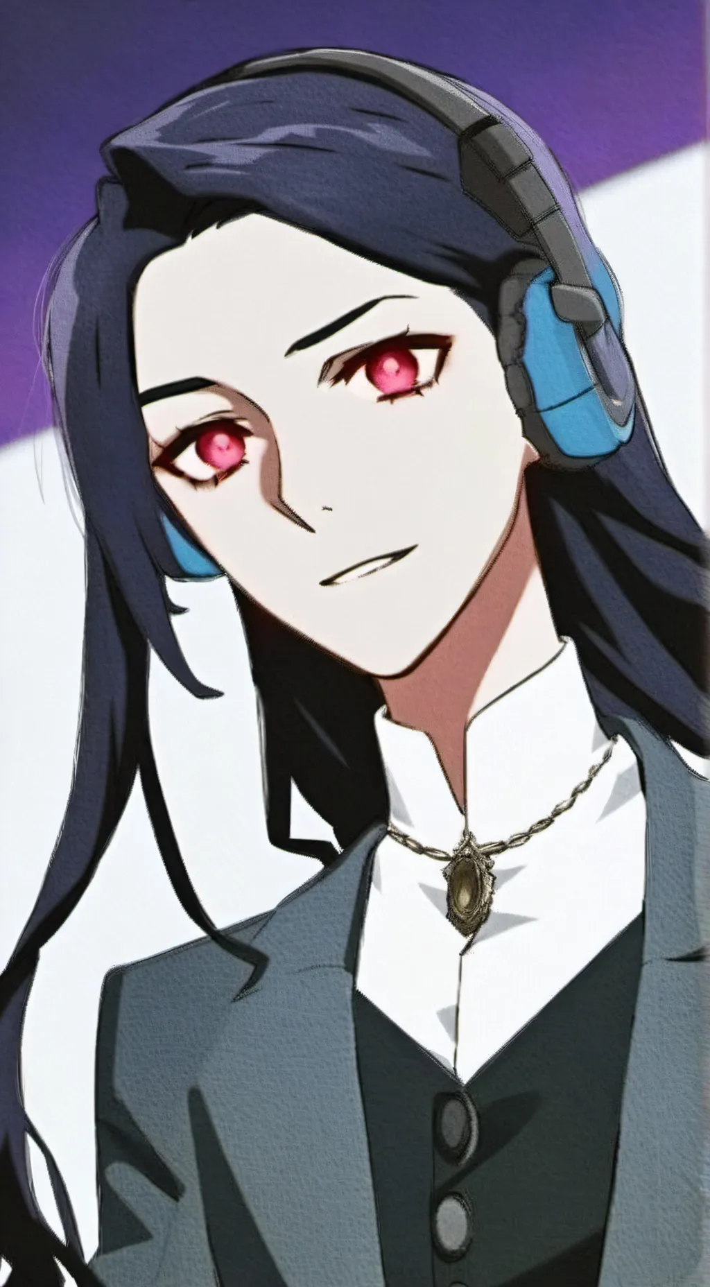 ai character: Kanna background